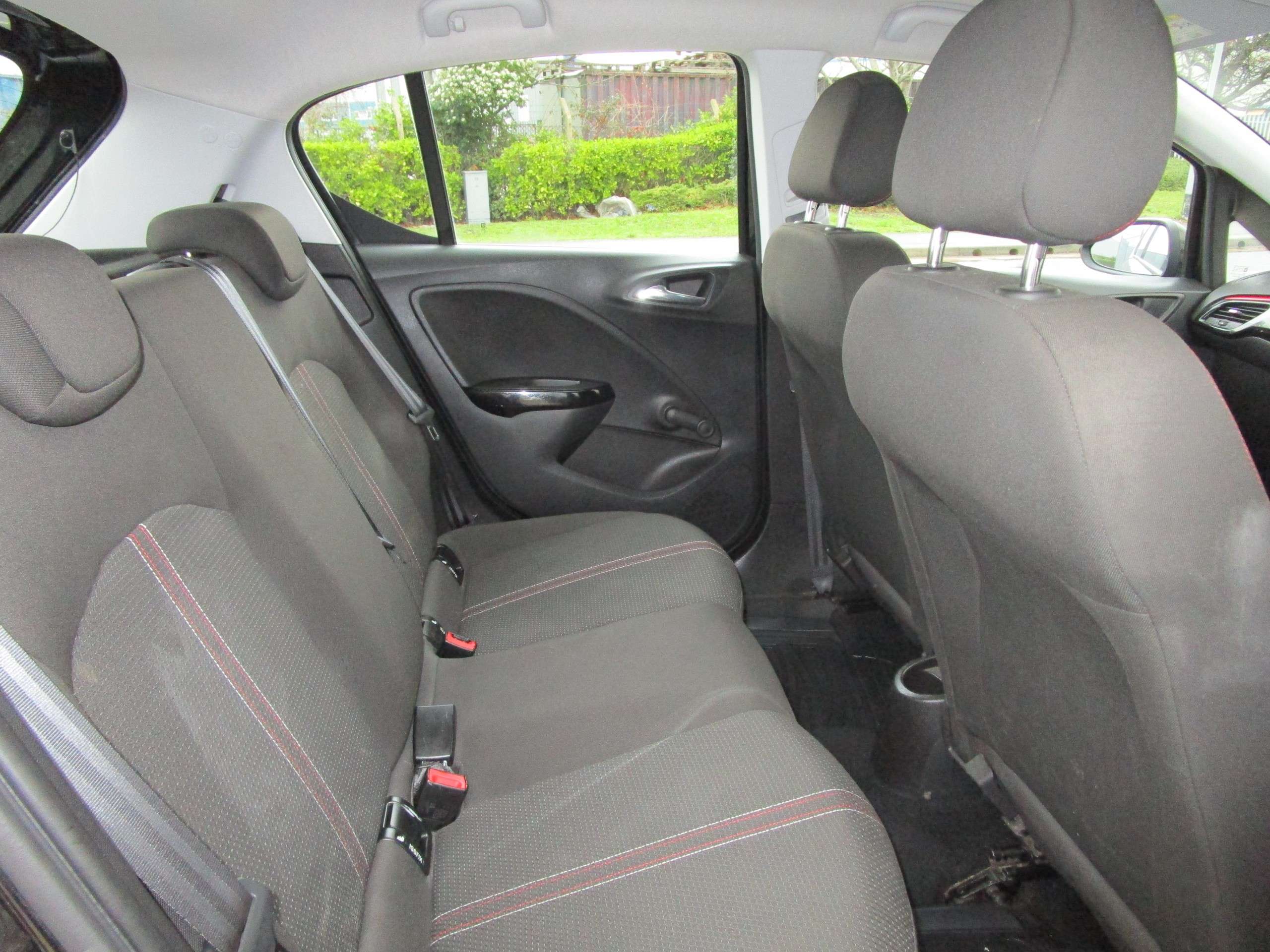 2017 VAUXHALL CORSA 2017 VAUXHALL CORSA