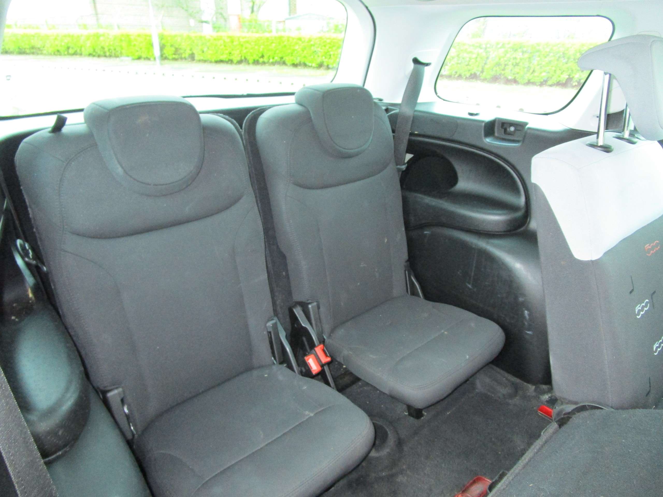 2014 FIAT 500L 2014 FIAT 500L