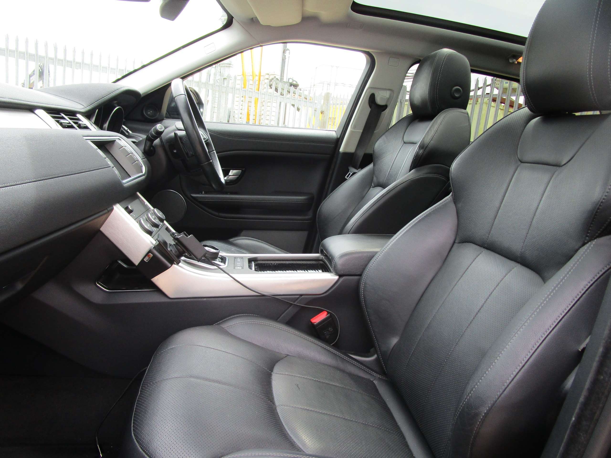 2017 LAND ROVER RANGE ROVER EVOQUE 2017 LAND ROVER RANGE ROVER EVOQUE