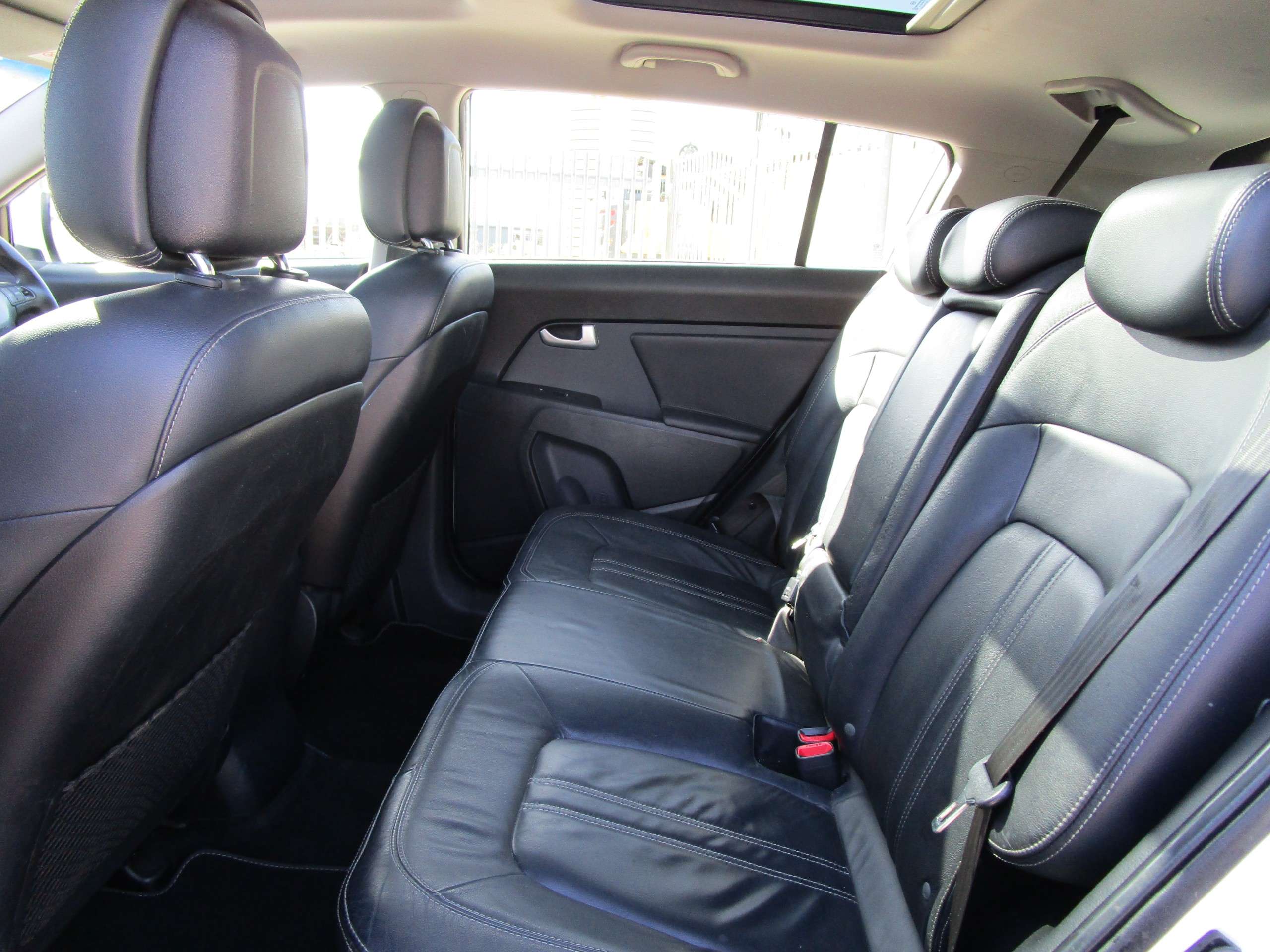 2011 KIA SPORTAGE 2011 KIA SPORTAGE