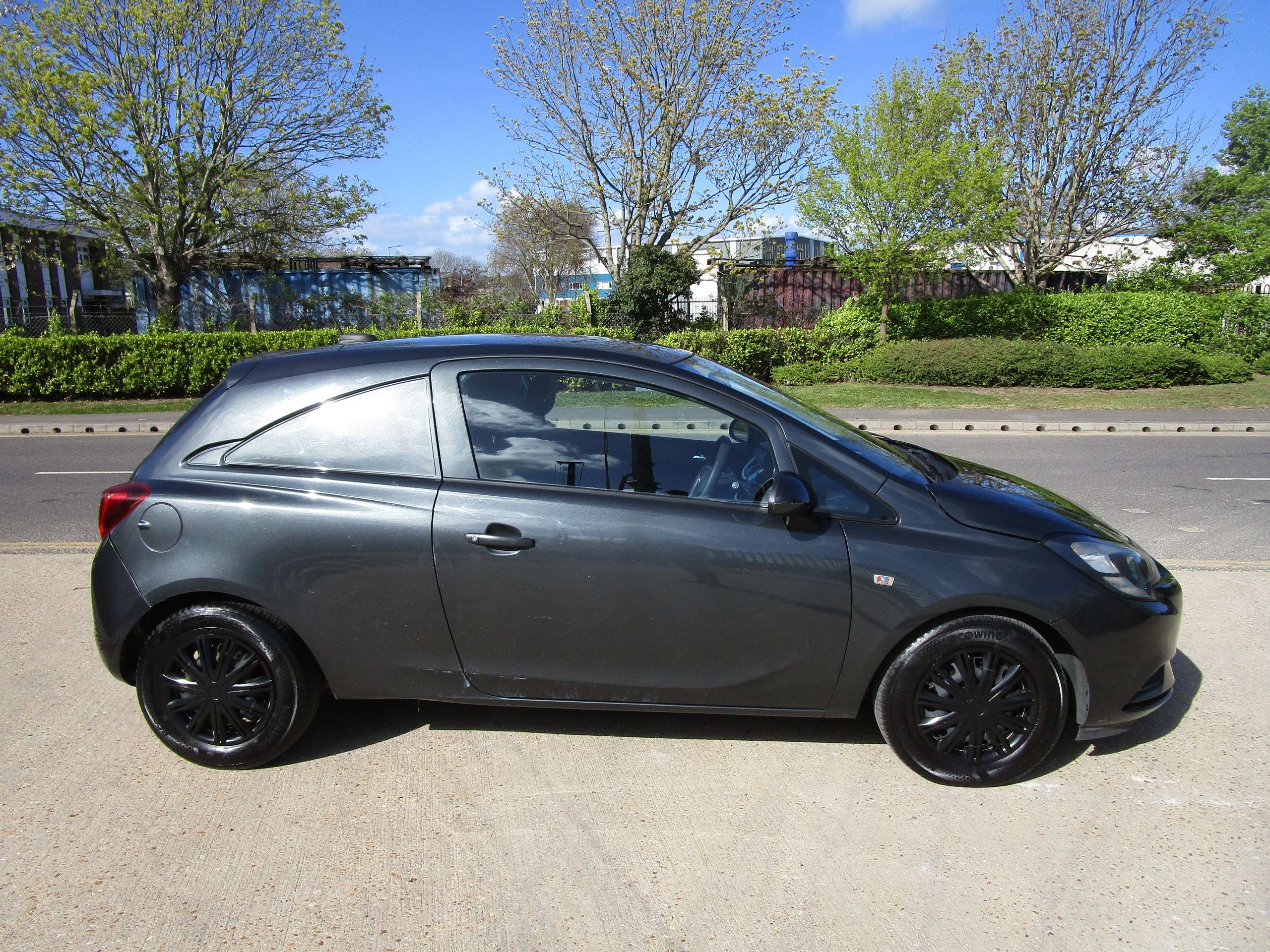 2018 VAUXHALL CORSA VAN 2018 VAUXHALL CORSA VAN