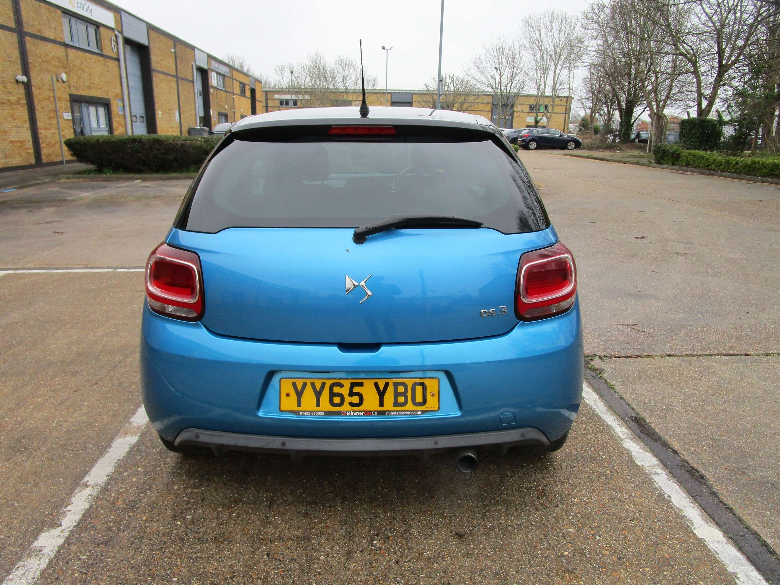 2016 DS DS 3 2016 DS DS 3