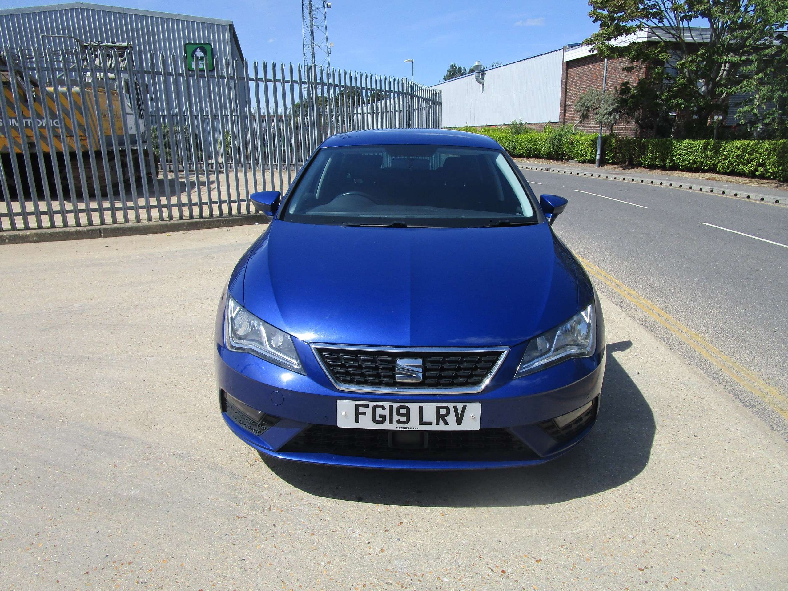 2019 SEAT LEON 2019 SEAT LEON