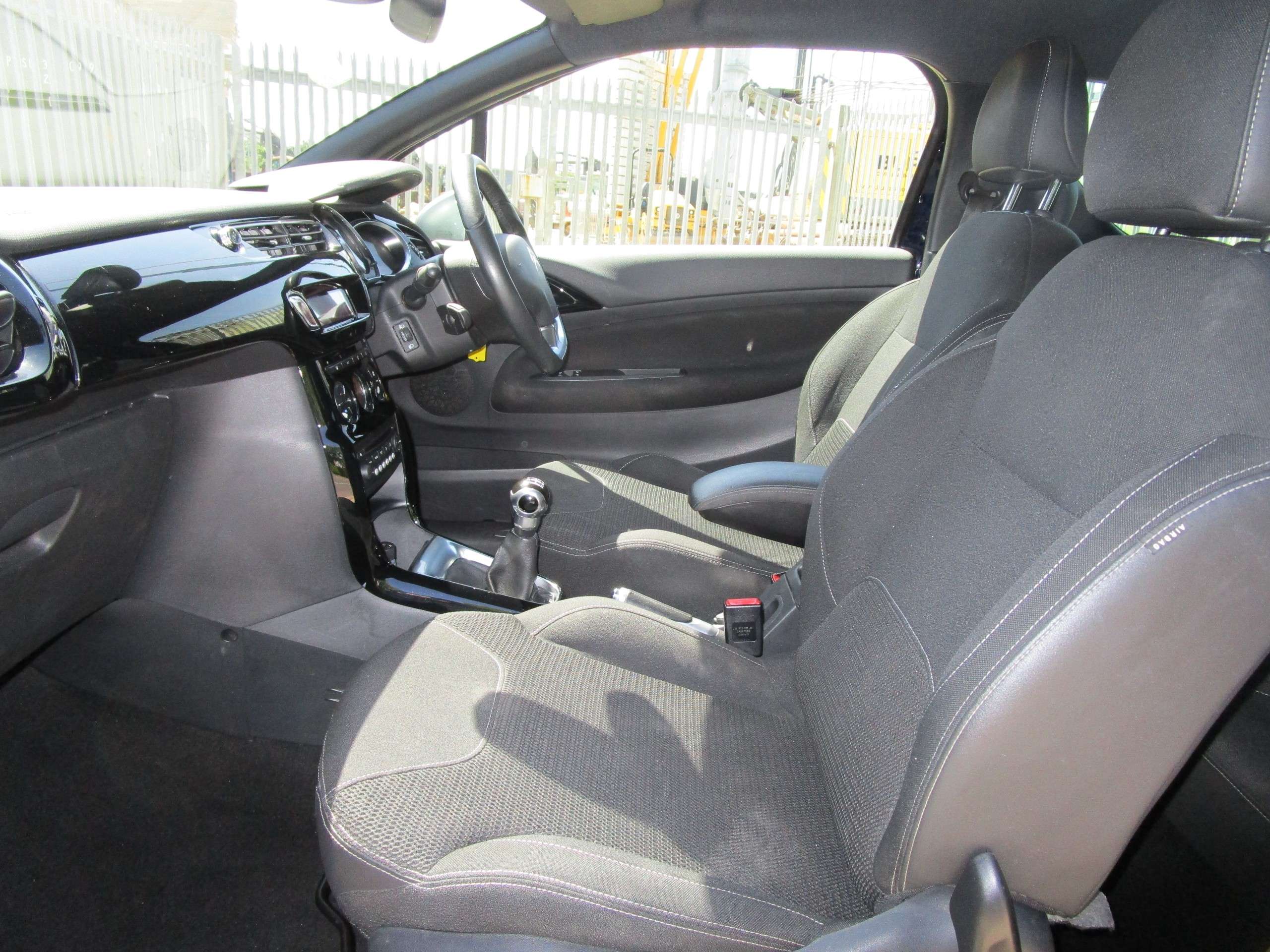 2015 CITROEN DS3 2015 CITROEN DS3
