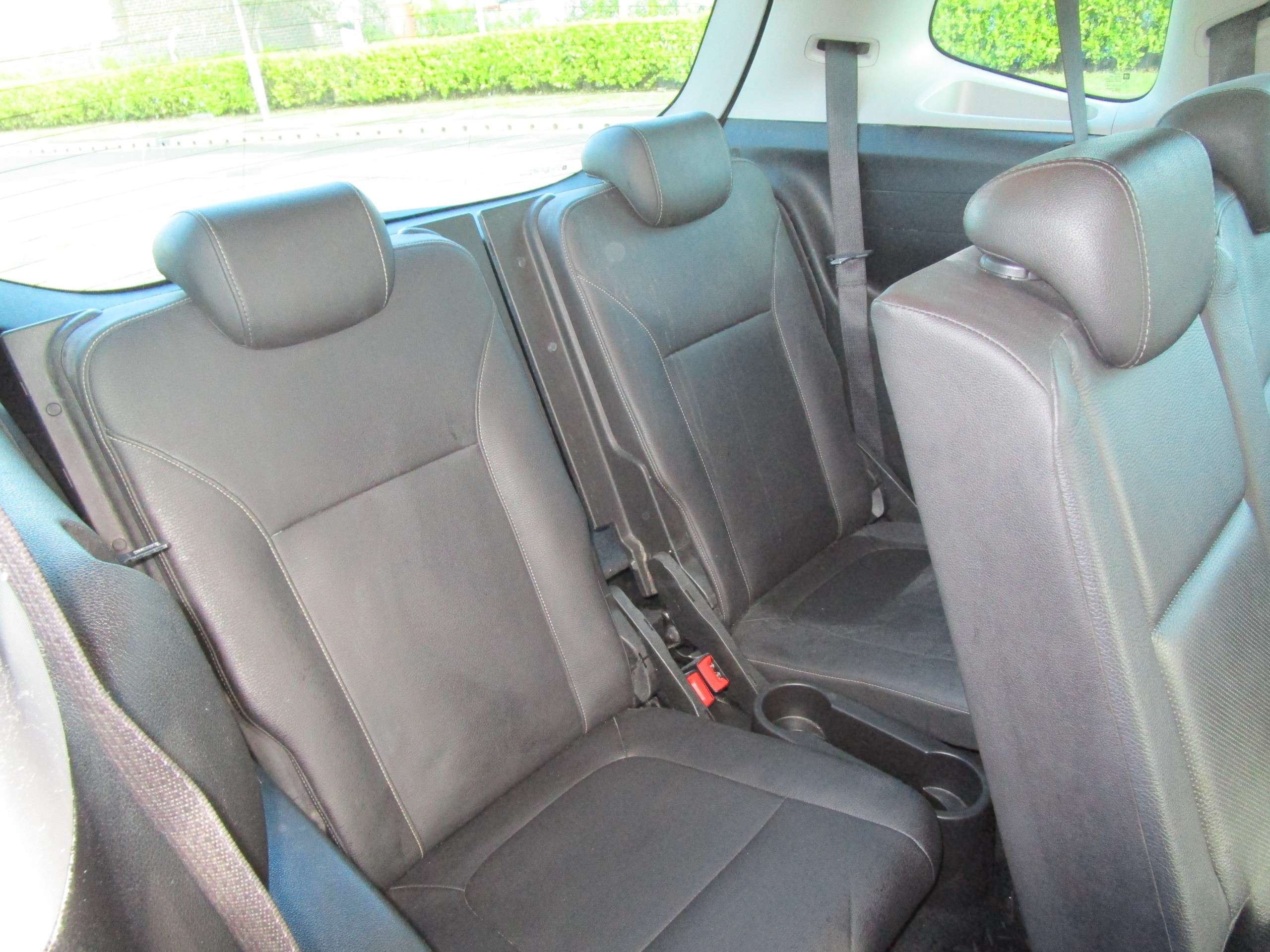 2017 VAUXHALL ZAFIRA TOURER 2017 VAUXHALL ZAFIRA TOURER