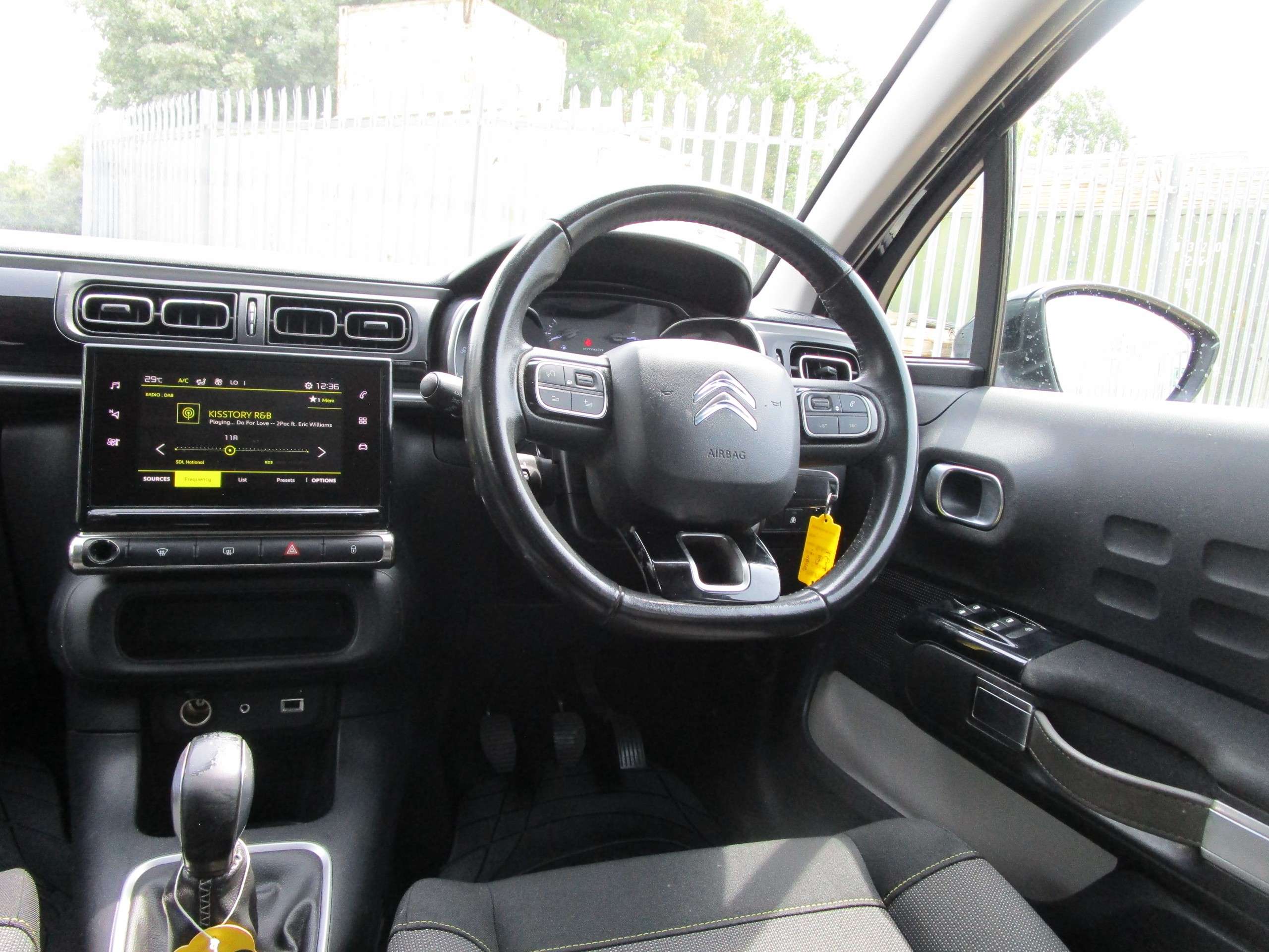 2018 CITROEN C3 2018 CITROEN C3