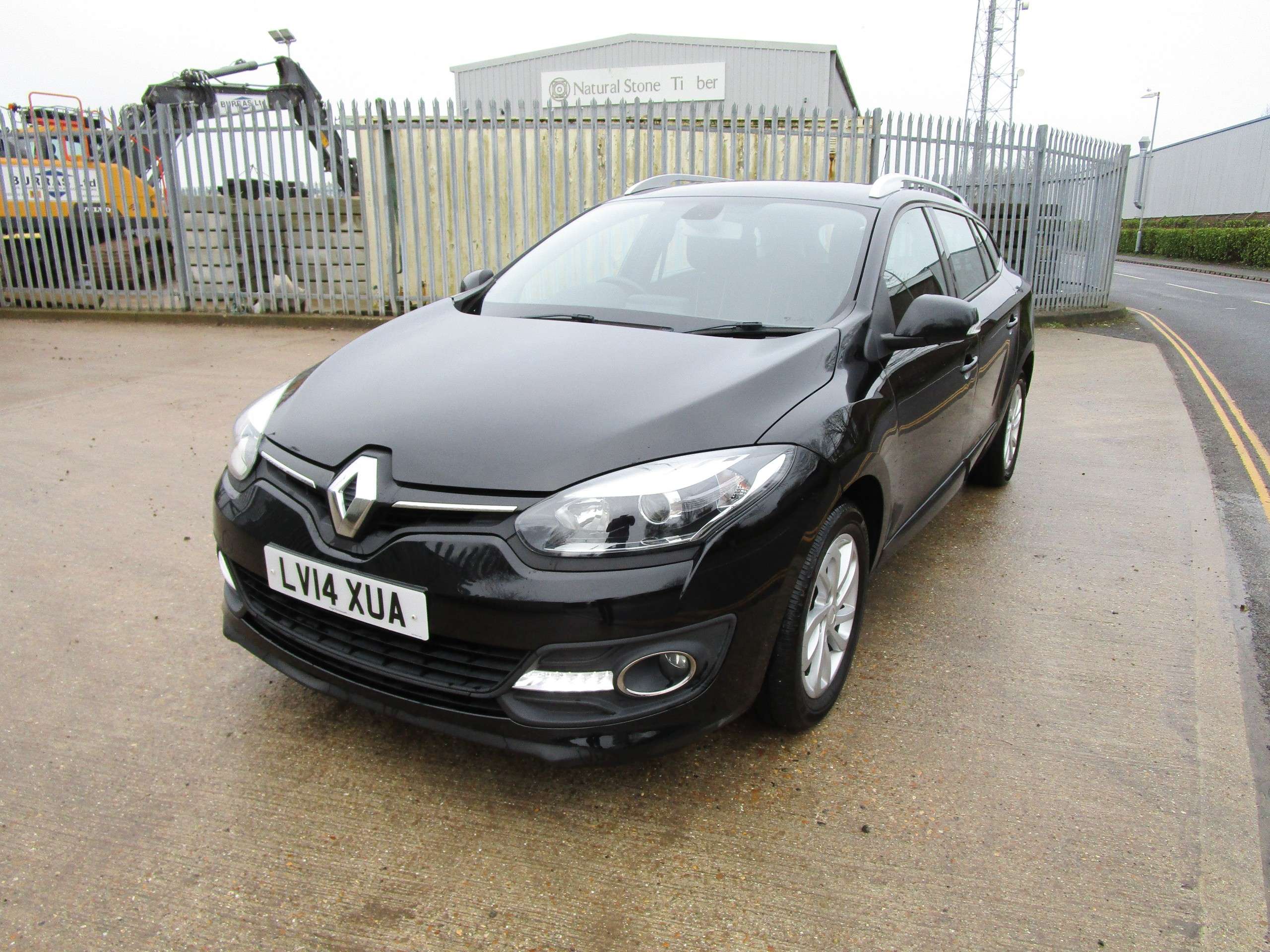2014 RENAULT MEGANE 2014 RENAULT MEGANE