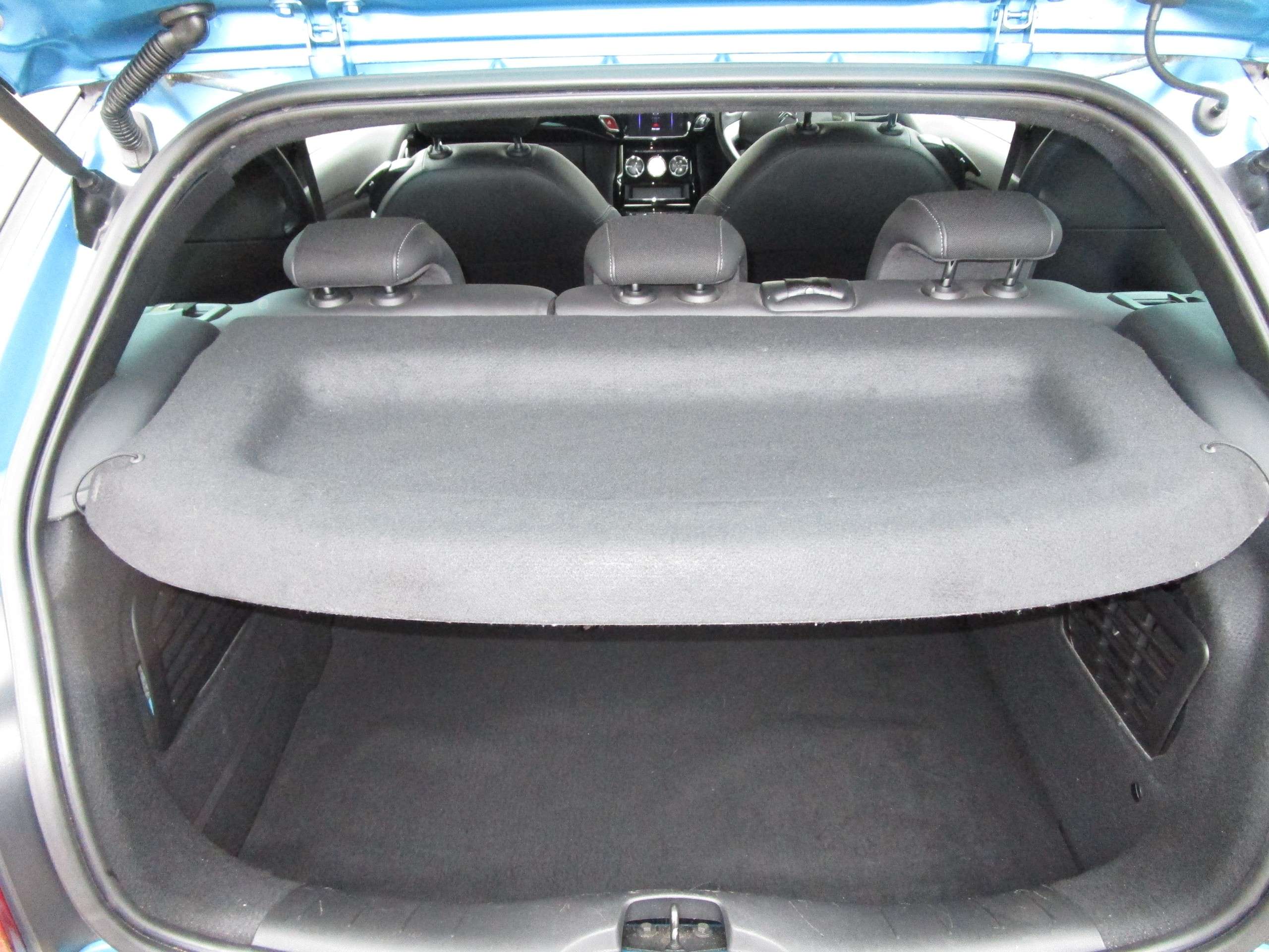 2016 DS DS 3 2016 DS DS 3