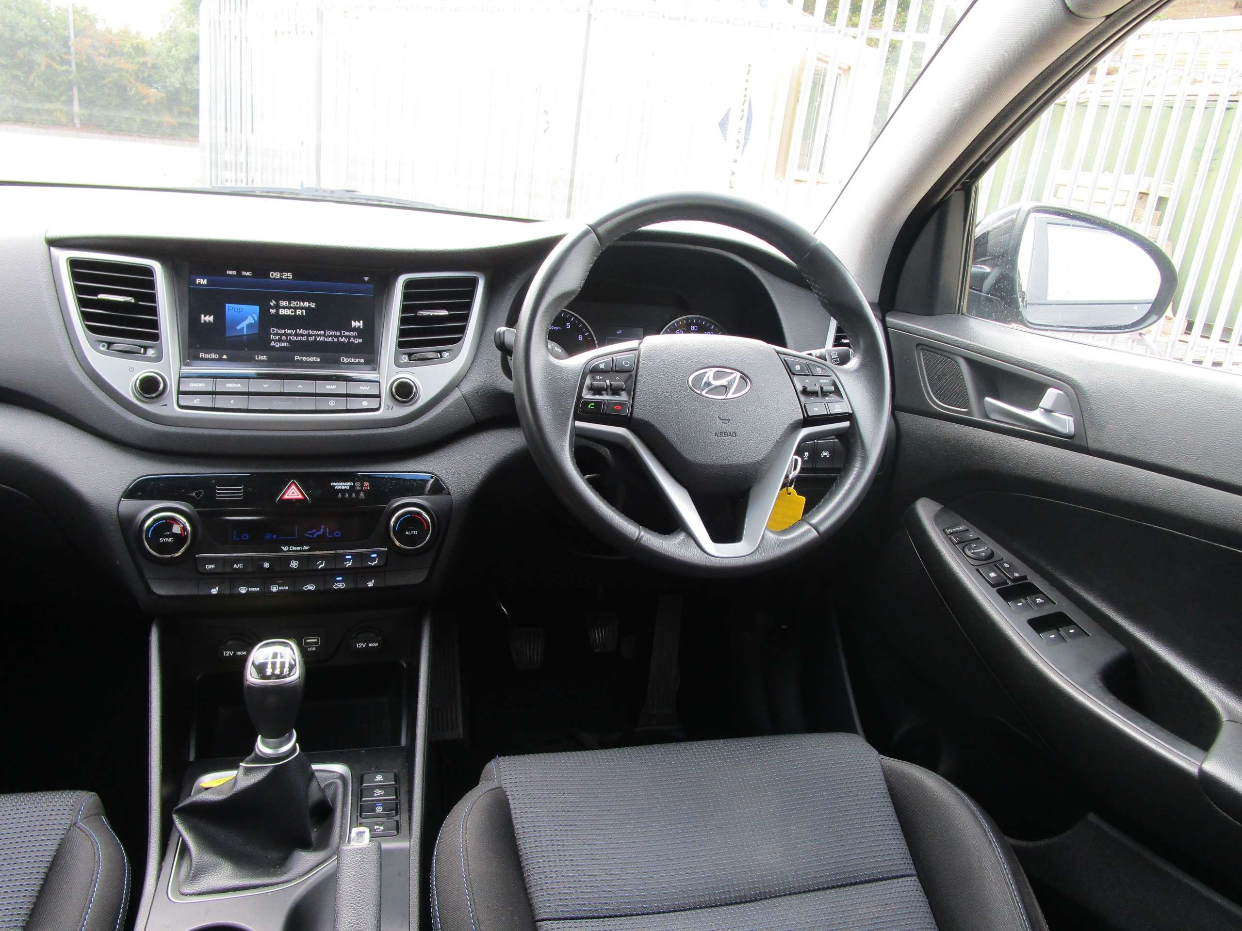 2017 HYUNDAI TUCSON 2017 HYUNDAI TUCSON