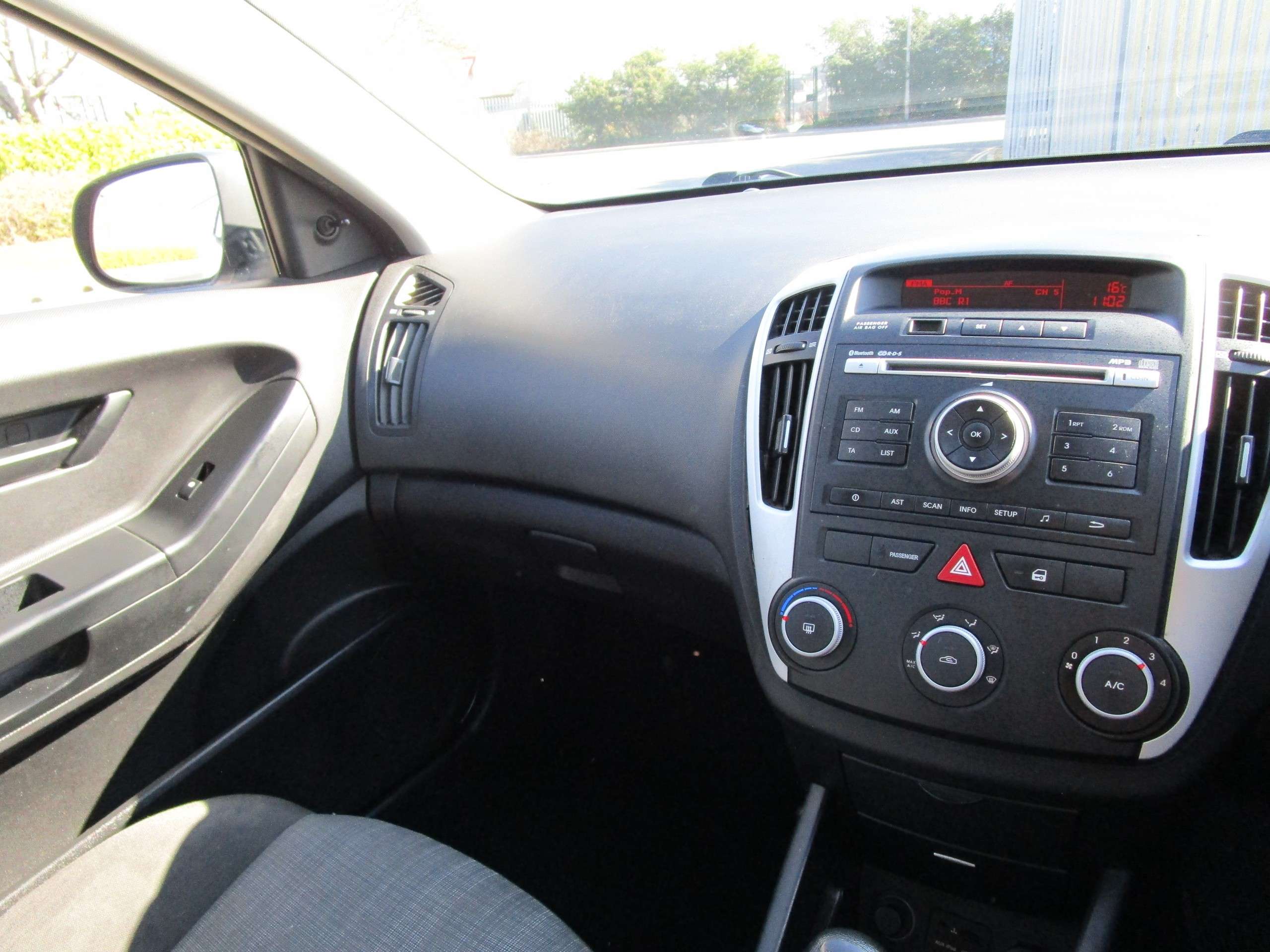 2010 KIA PRO CEED 2010 KIA PRO CEED