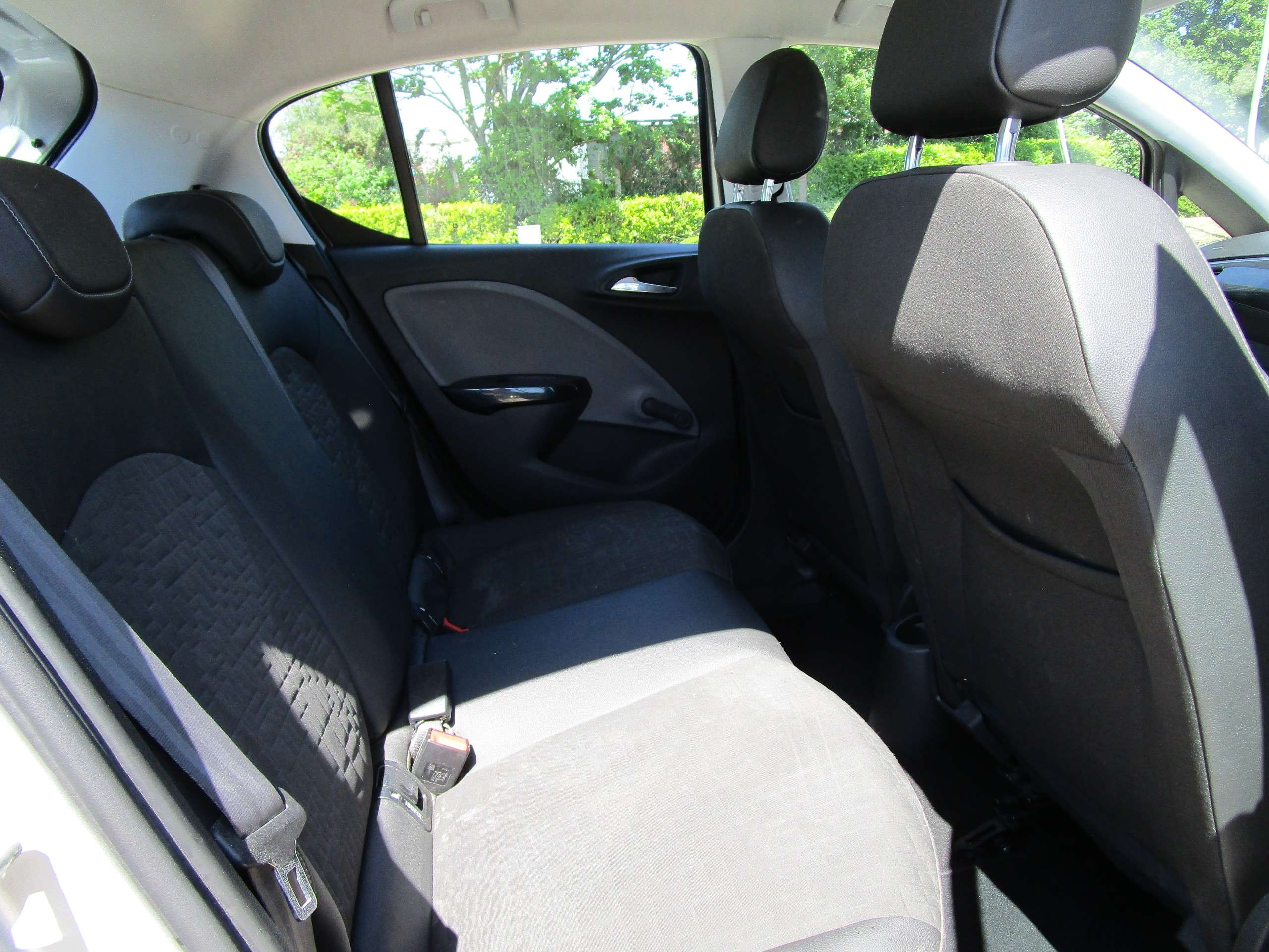 2015 VAUXHALL CORSA 2015 VAUXHALL CORSA