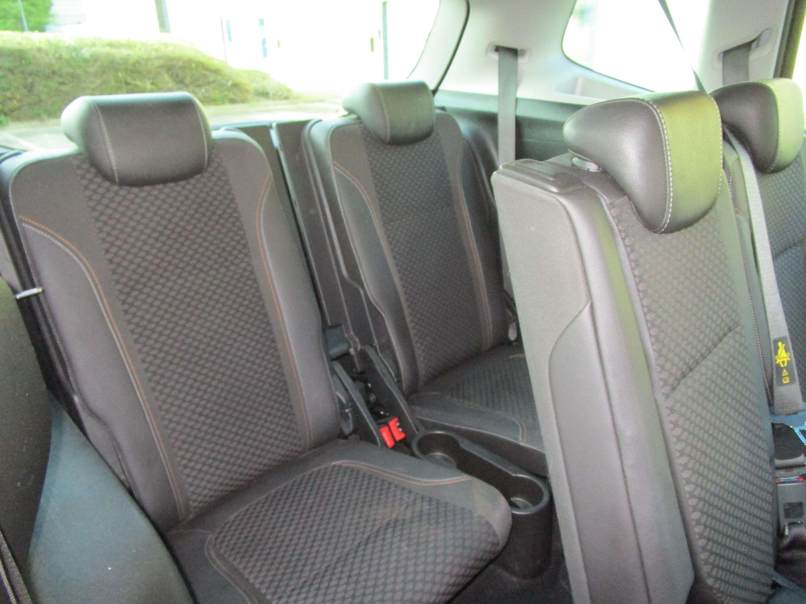 2015 VAUXHALL ZAFIRA TOURER 2015 VAUXHALL ZAFIRA TOURER