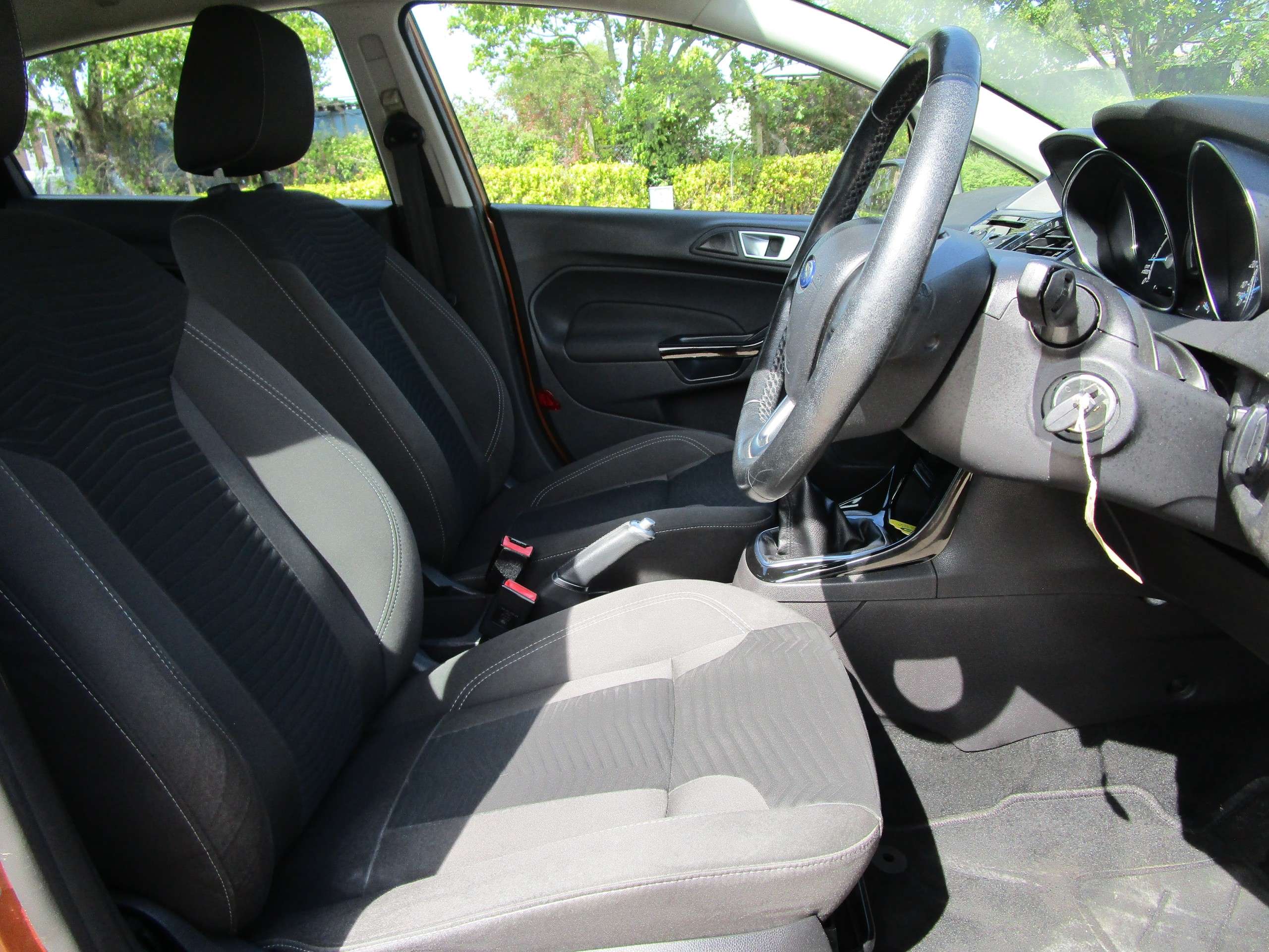 2016 FORD FIESTA 2016 FORD FIESTA