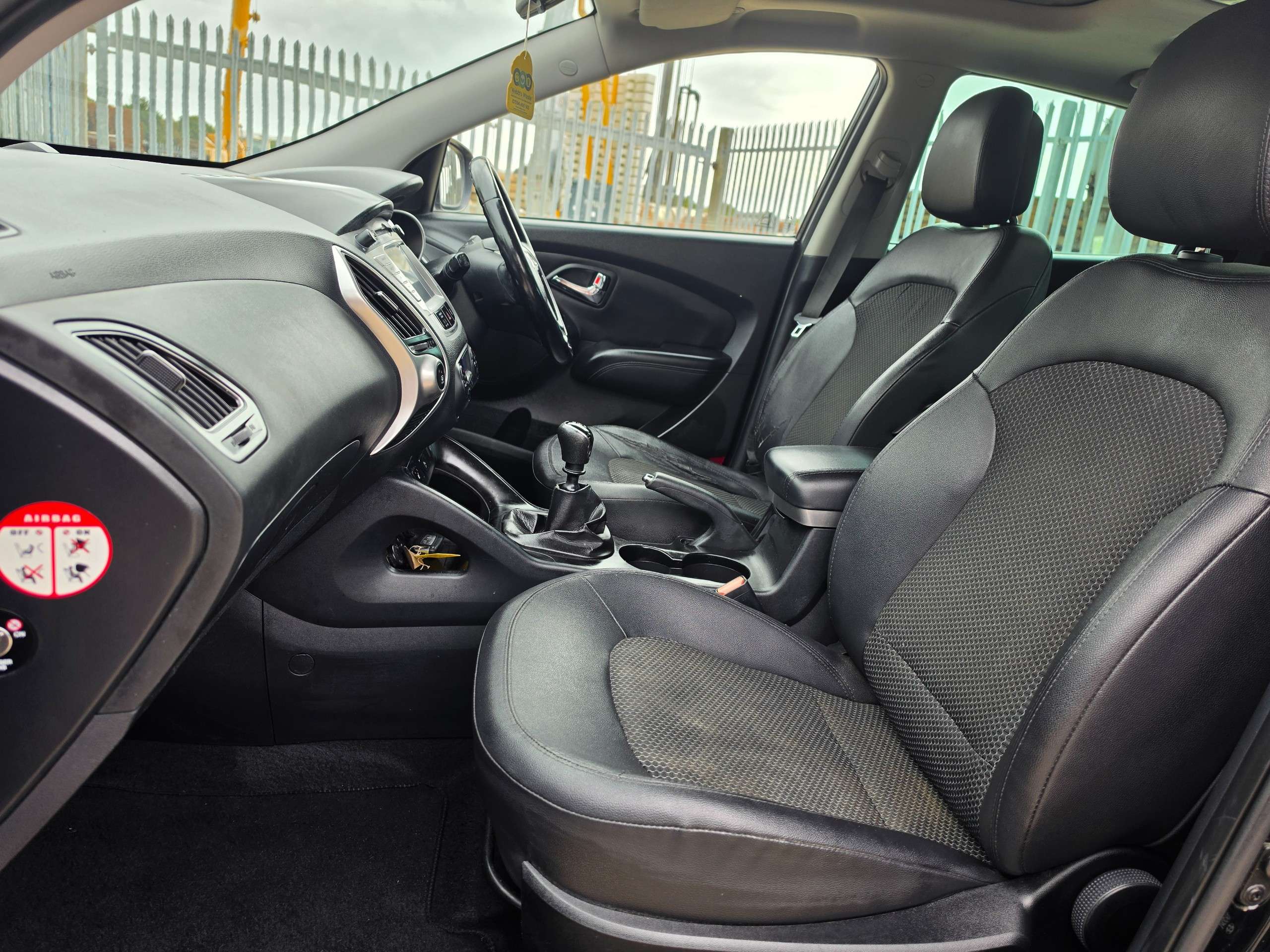 2013 HYUNDAI IX35 2013 HYUNDAI IX35