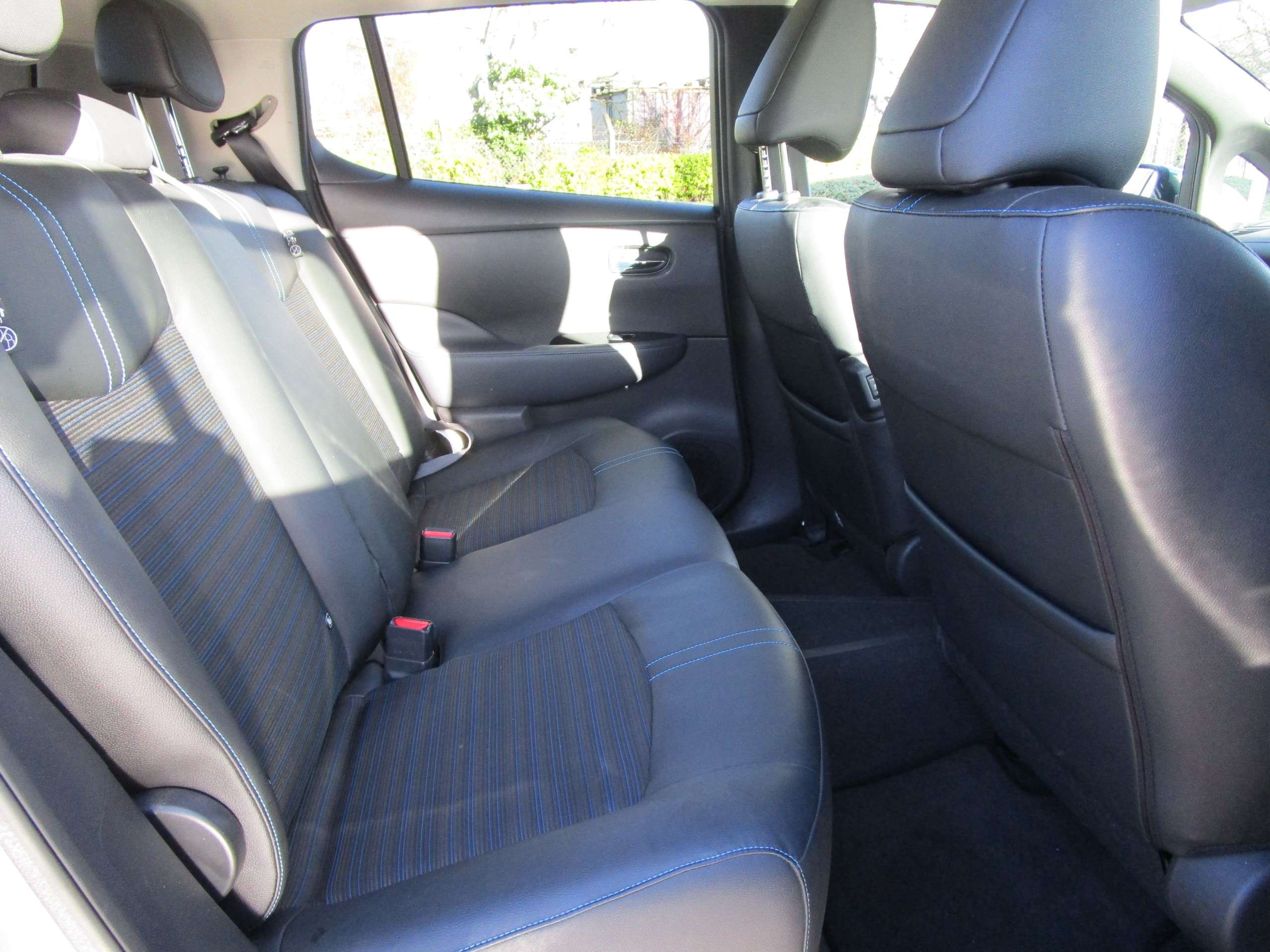 2018 NISSAN LEAF 2018 NISSAN LEAF