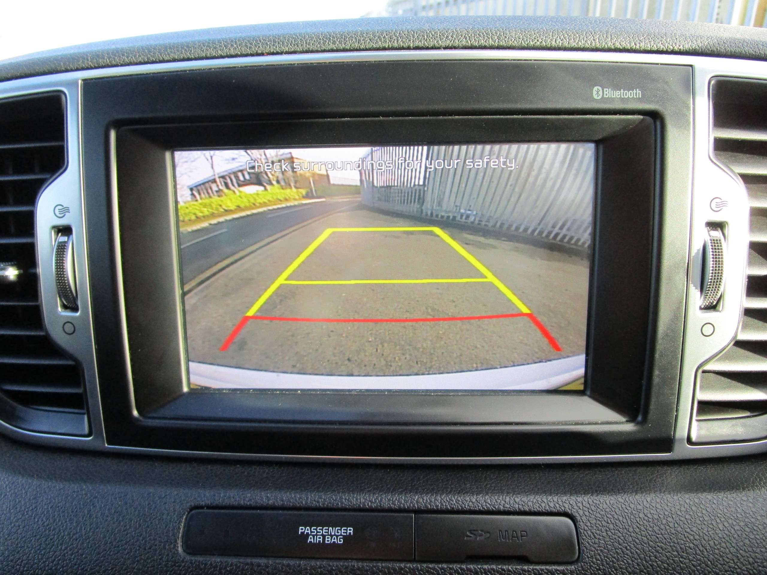 2016 KIA SPORTAGE 2016 KIA SPORTAGE