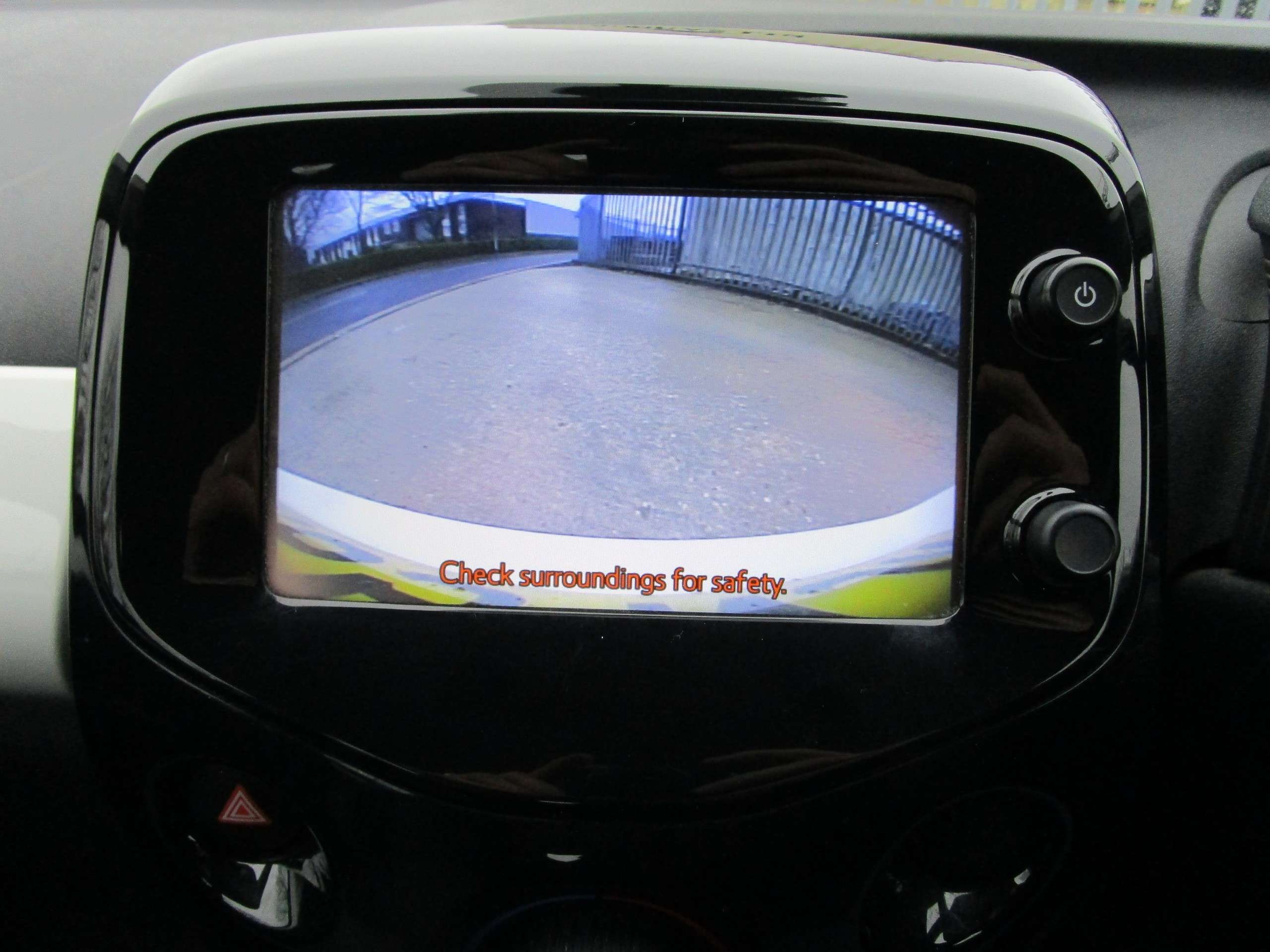 2015 TOYOTA AYGO 2015 TOYOTA AYGO