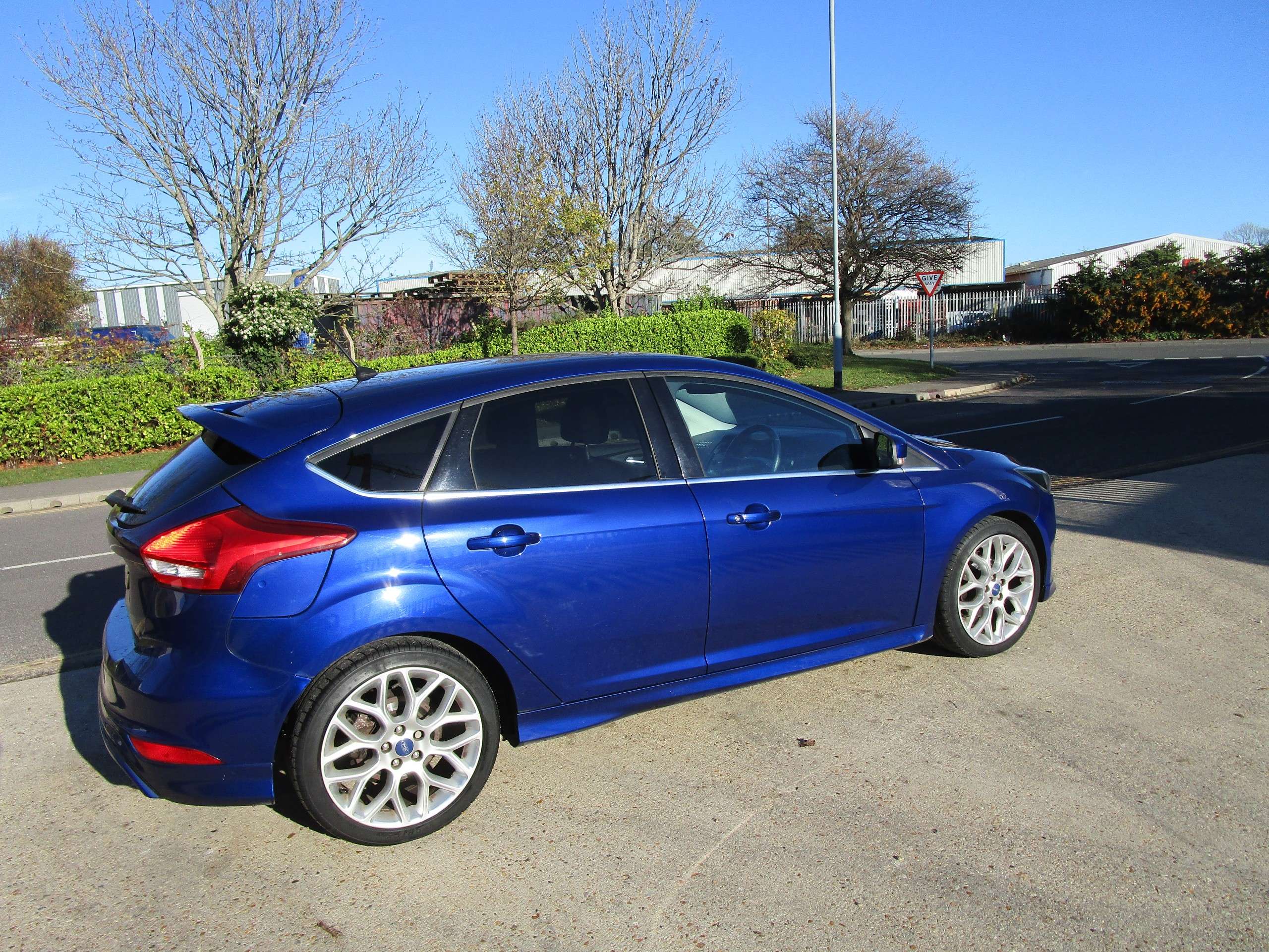 2015 FORD FOCUS 2015 FORD FOCUS
