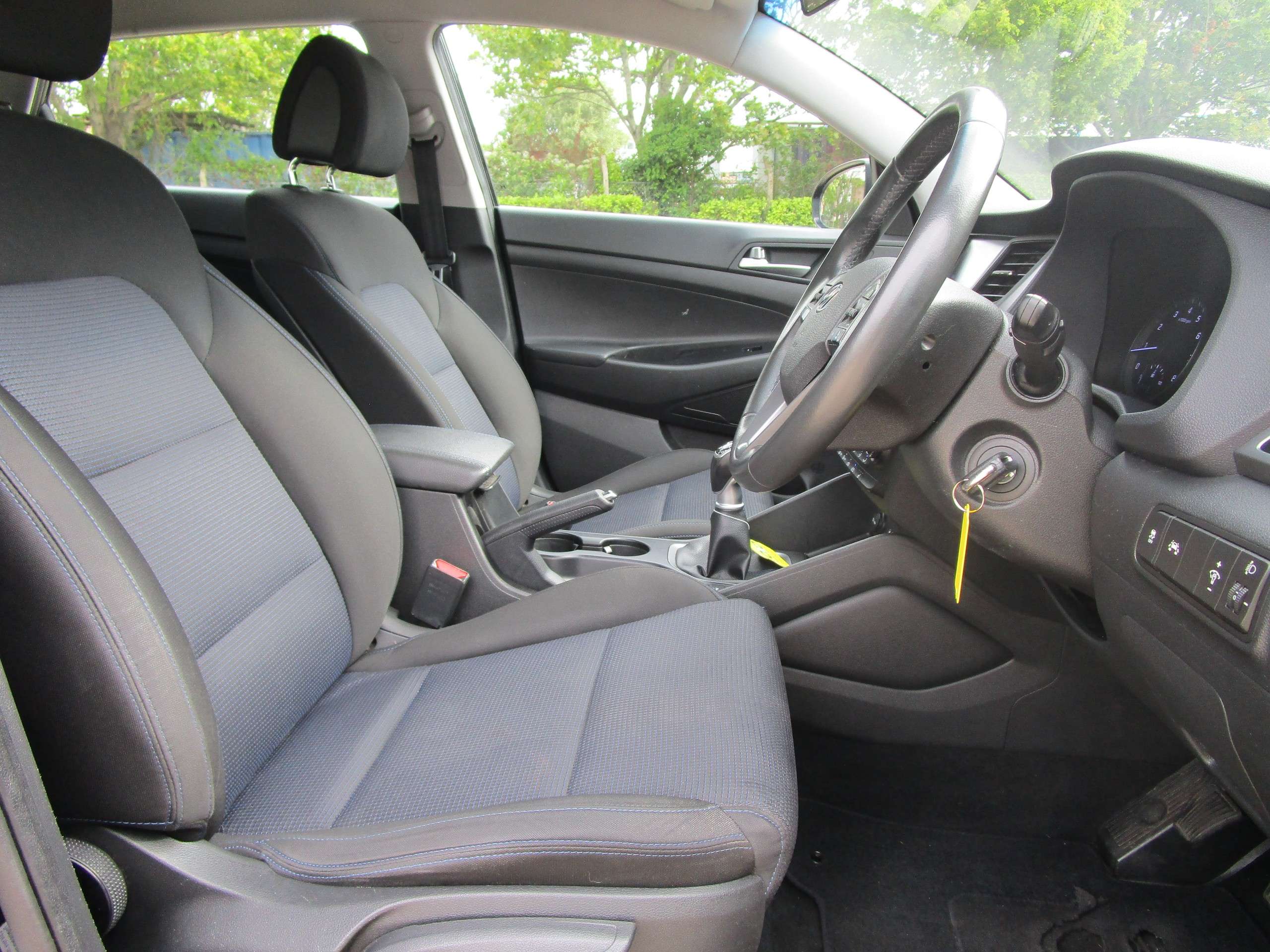 2017 HYUNDAI TUCSON 2017 HYUNDAI TUCSON