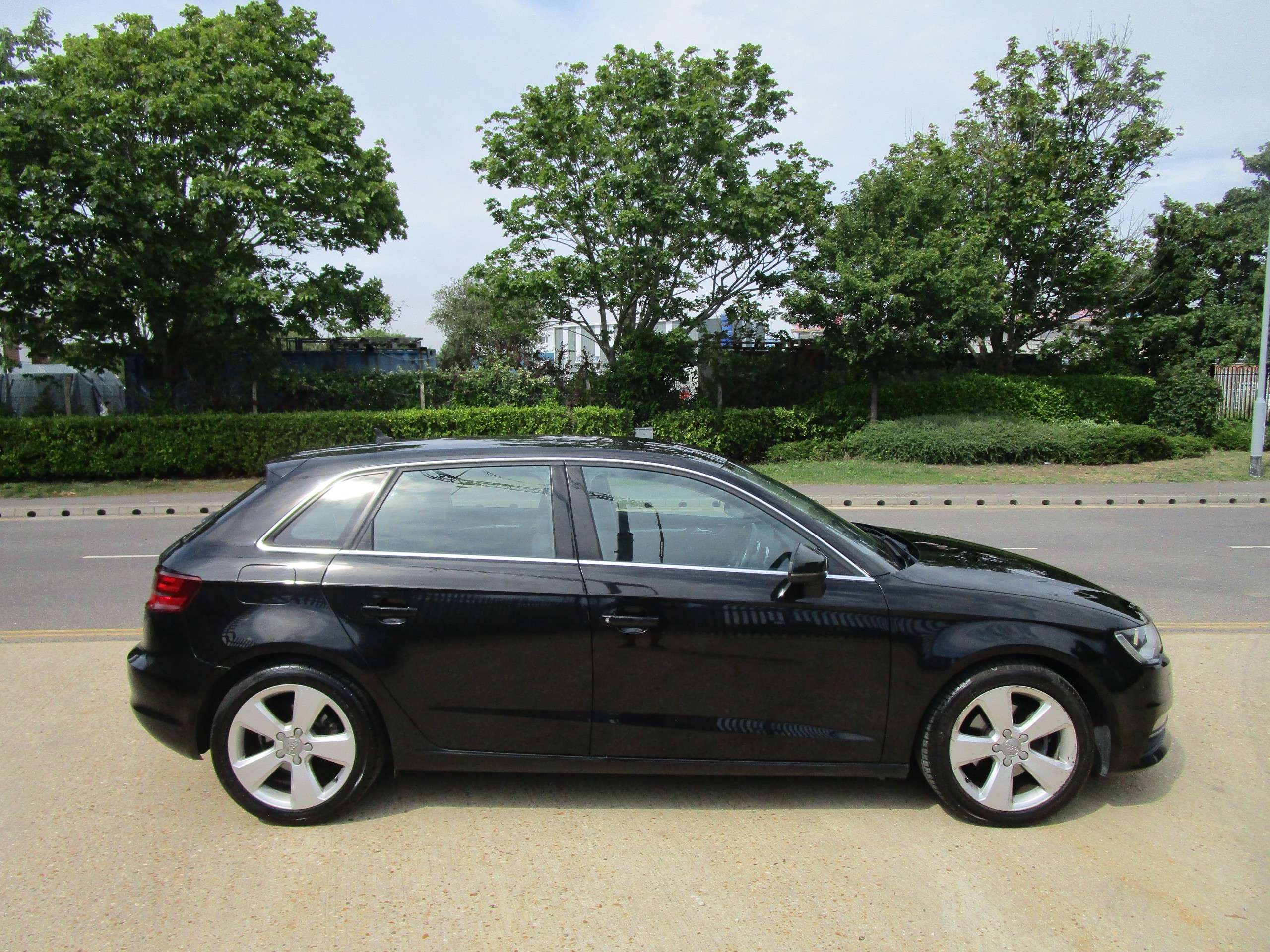 2015 AUDI A3 2015 AUDI A3