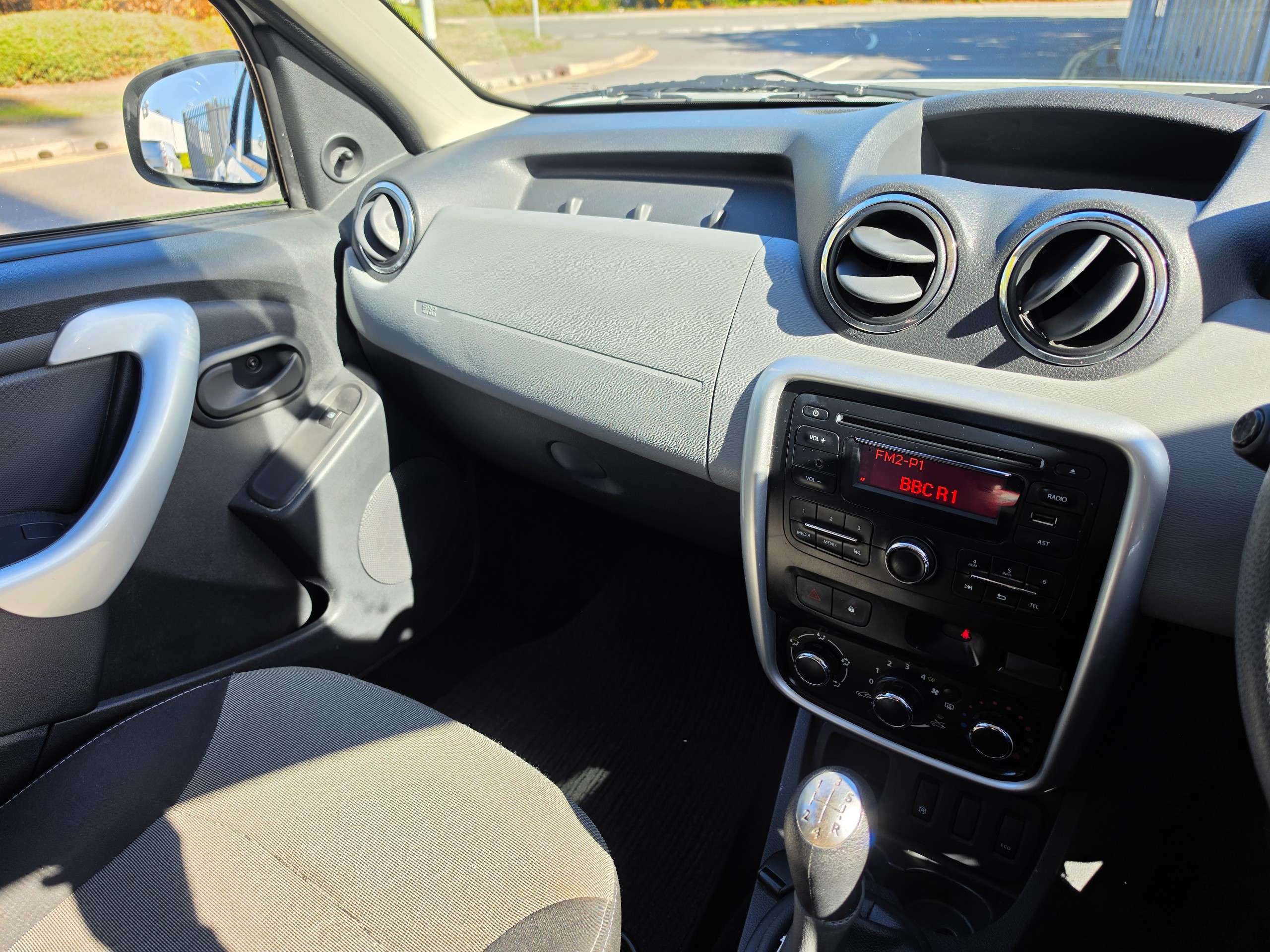 2016 DACIA DUSTER 2016 DACIA DUSTER