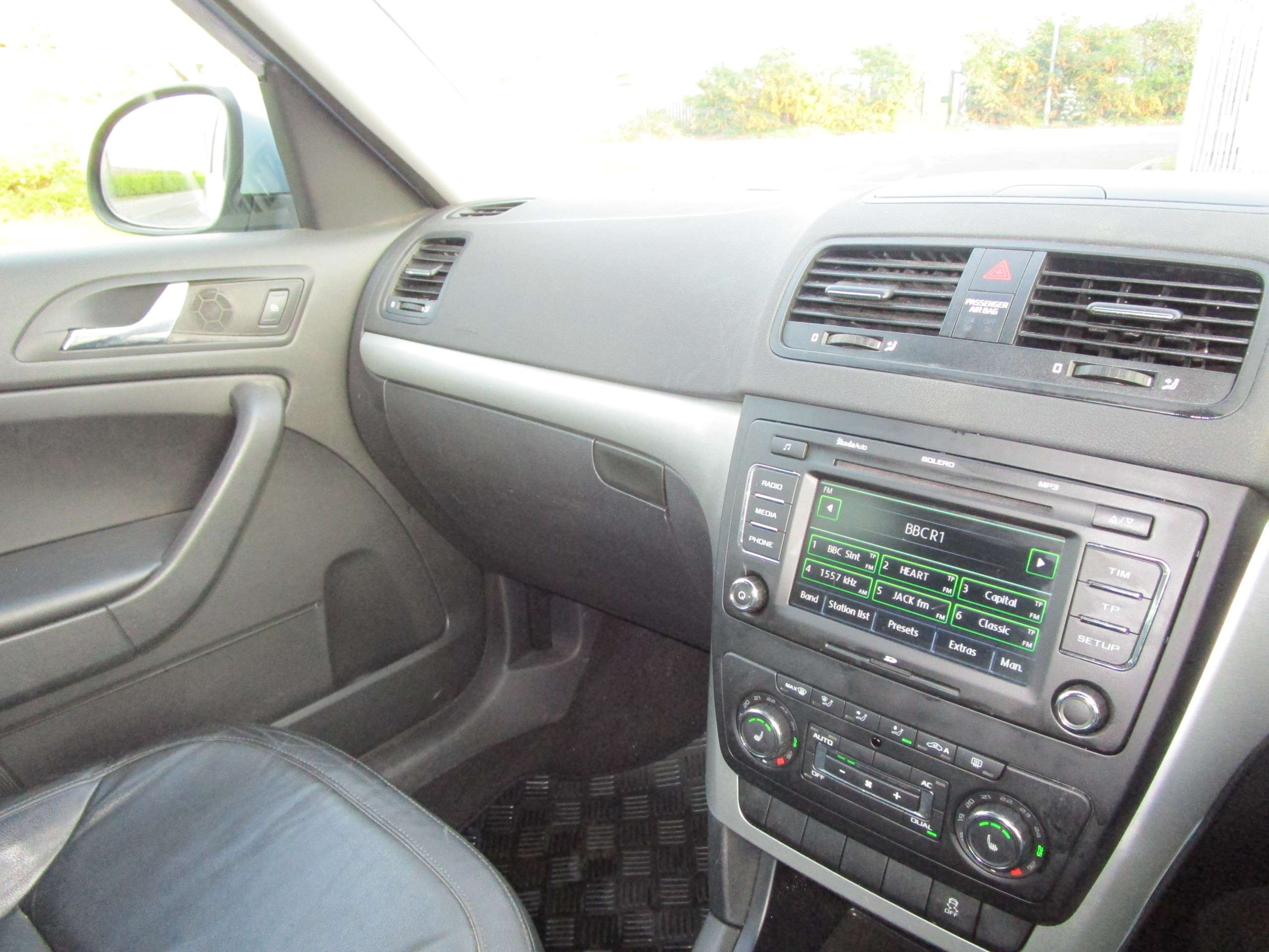 2011 SKODA YETI 2011 SKODA YETI