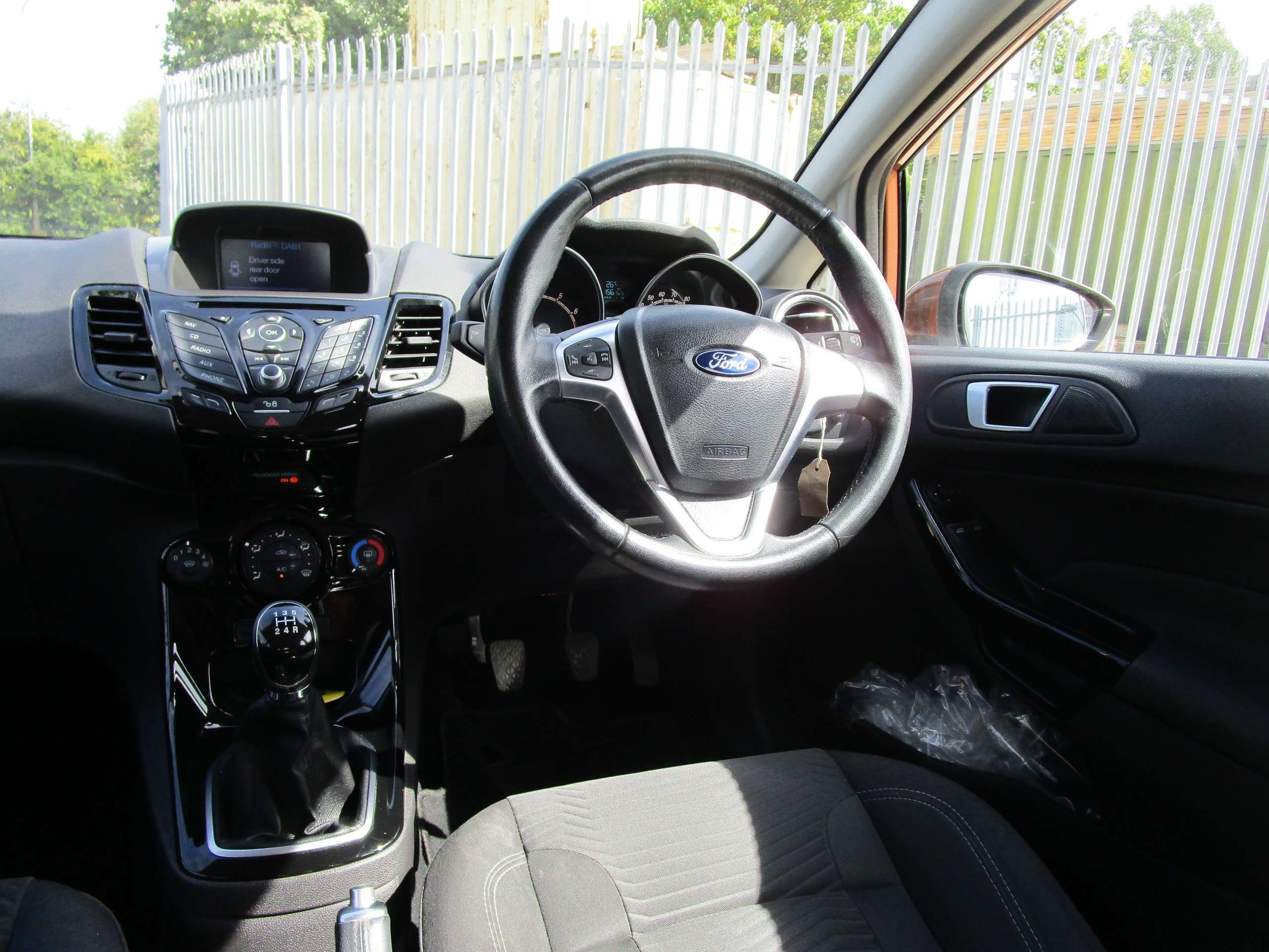 2016 FORD FIESTA 2016 FORD FIESTA
