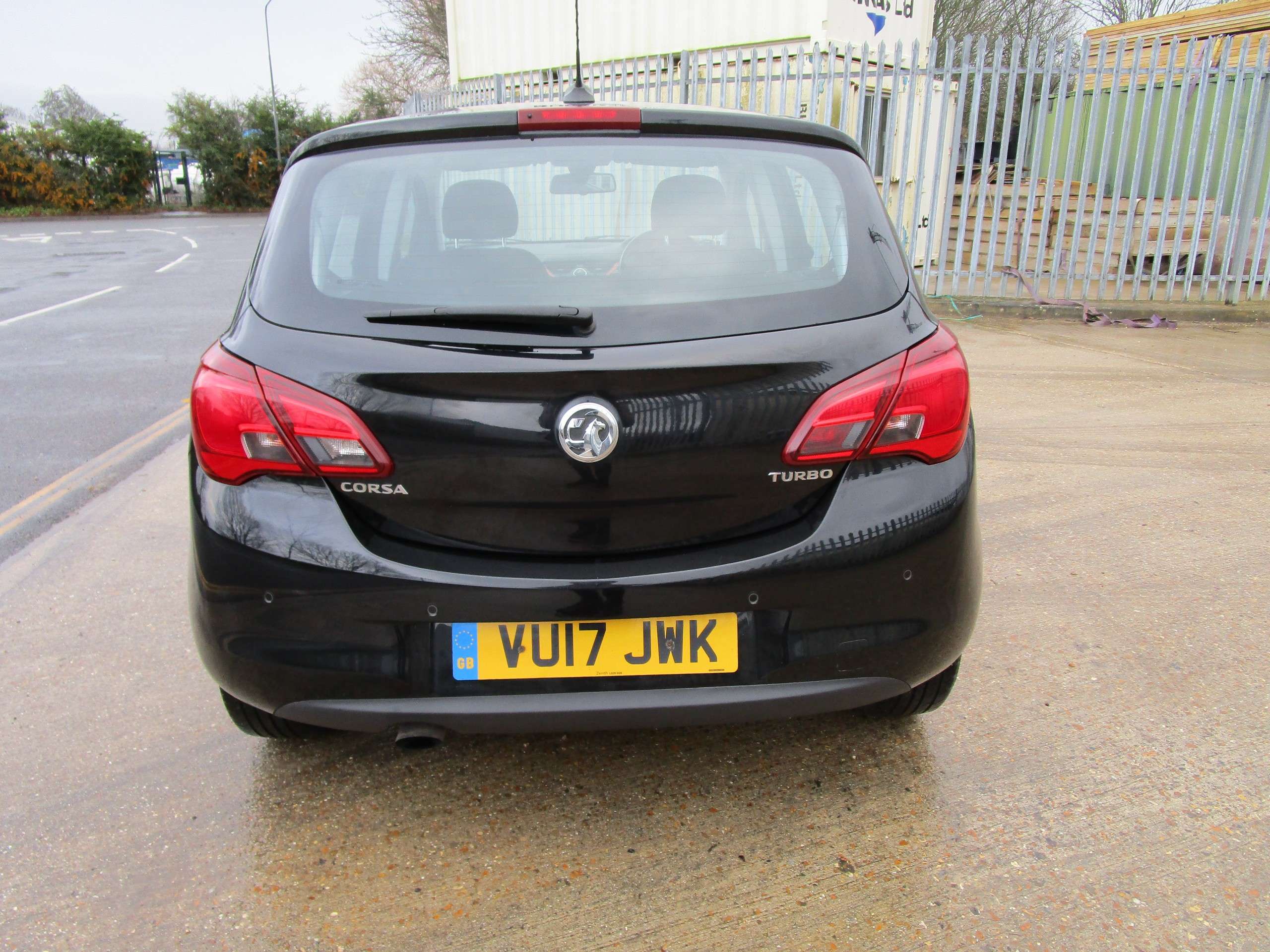2017 VAUXHALL CORSA 2017 VAUXHALL CORSA