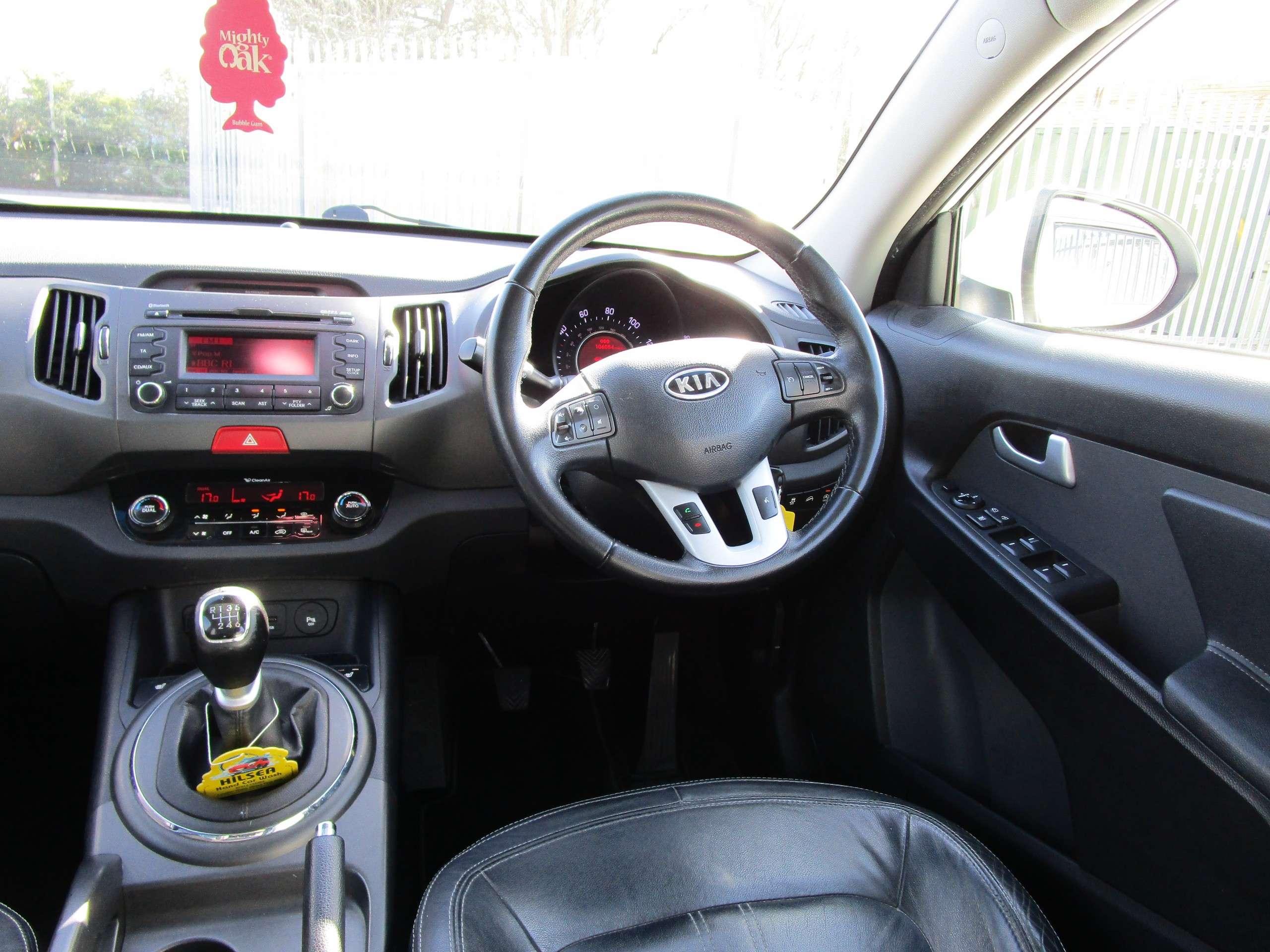 2011 KIA SPORTAGE 2011 KIA SPORTAGE