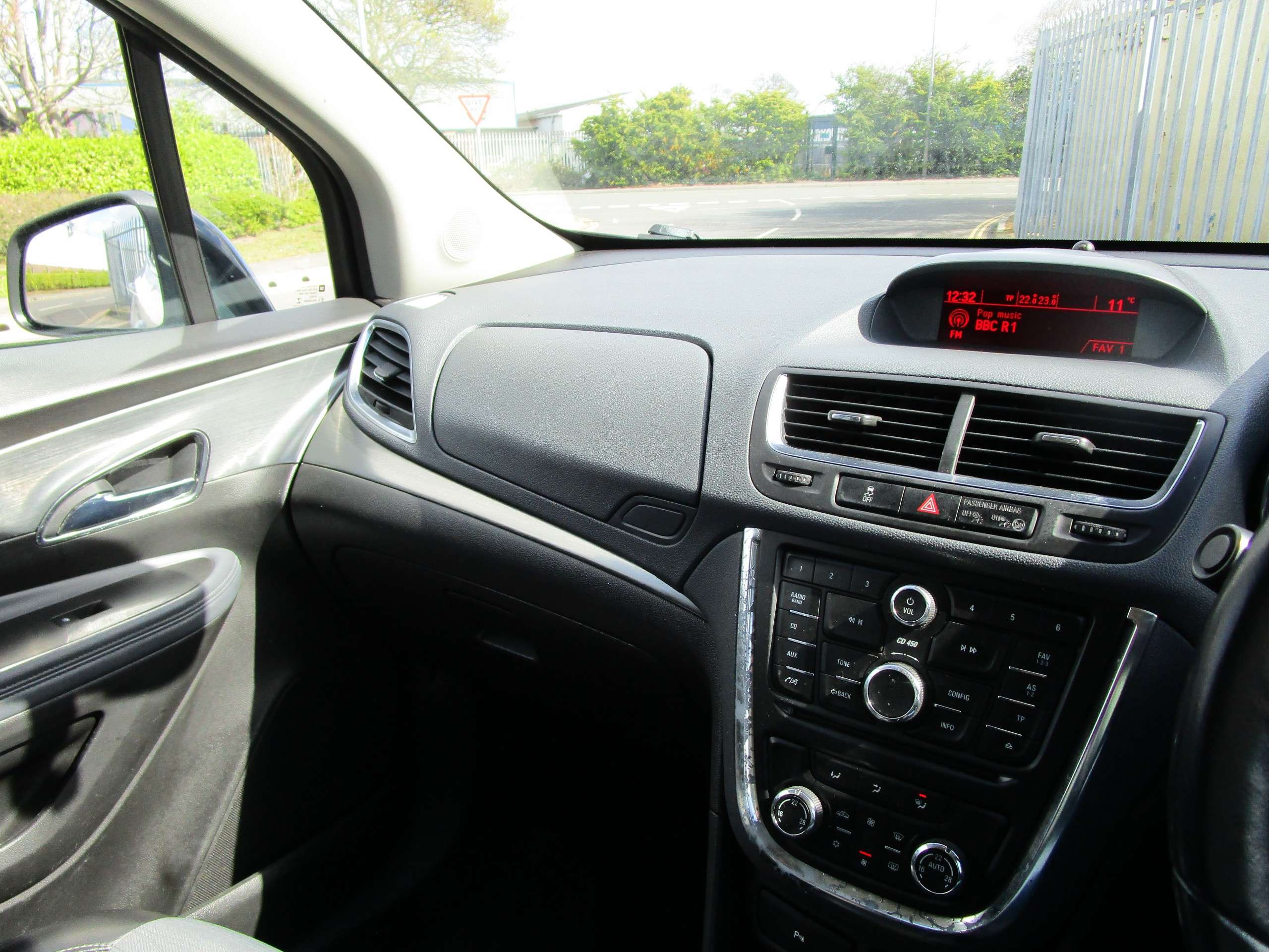 2015 VAUXHALL MOKKA 2015 VAUXHALL MOKKA