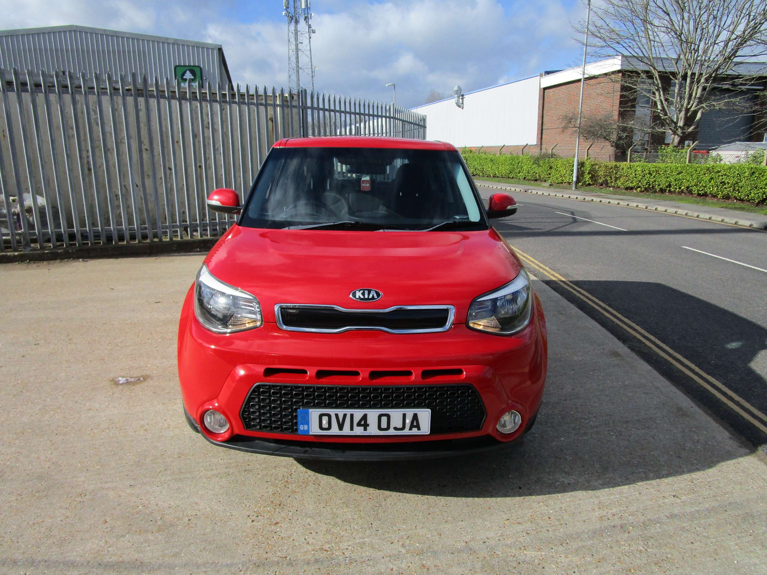 2014 KIA SOUL 2014 KIA SOUL