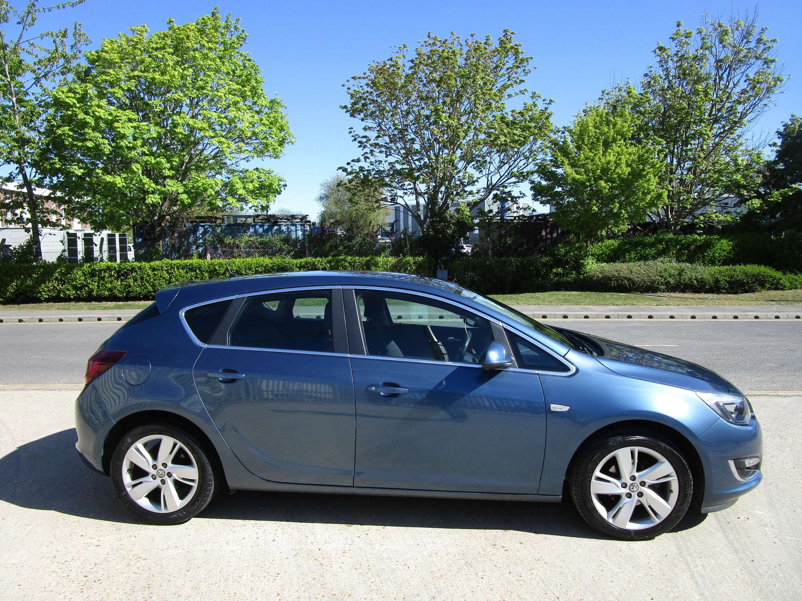 2015 VAUXHALL ASTRA 2015 VAUXHALL ASTRA
