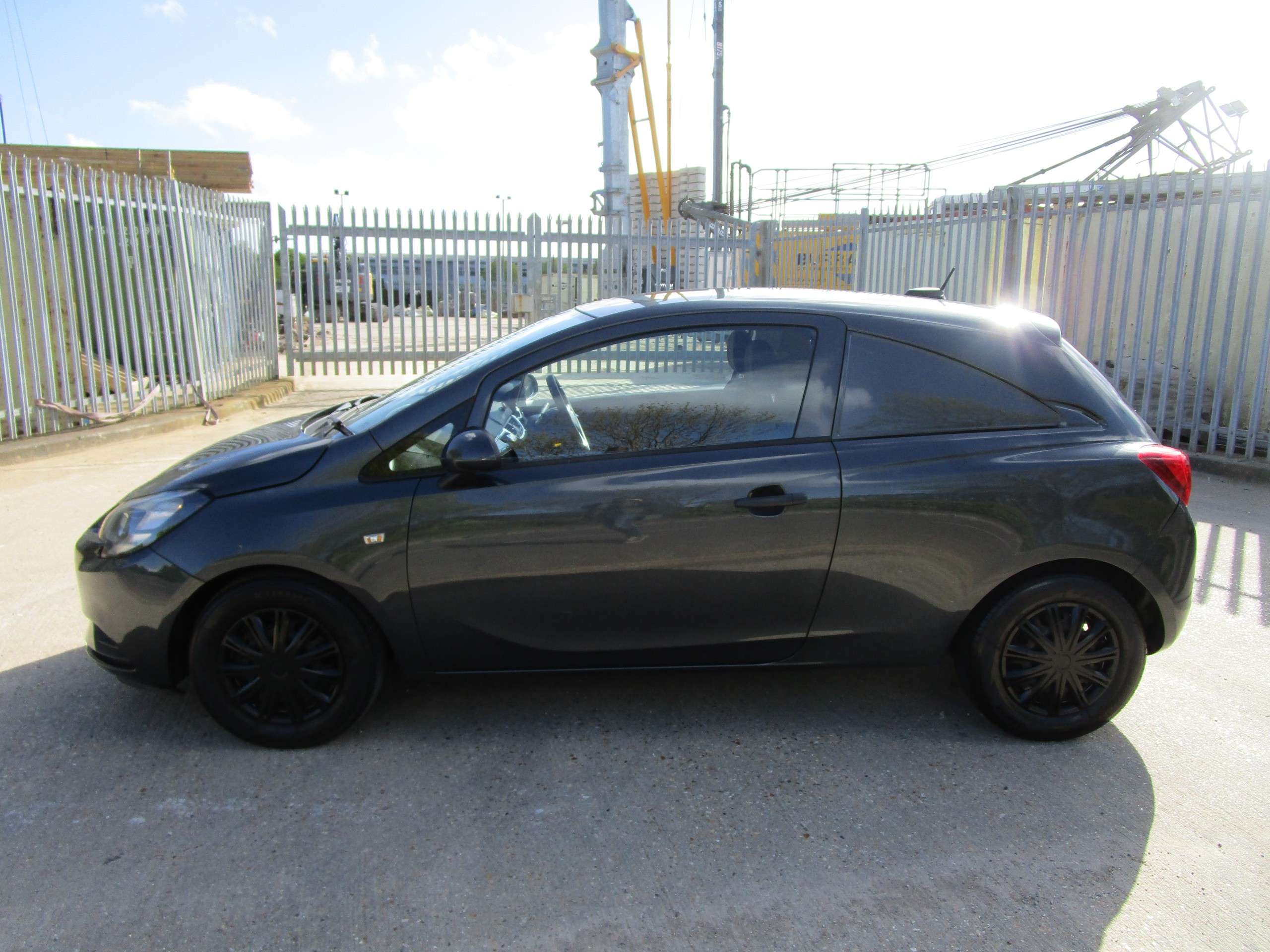 2018 VAUXHALL CORSA VAN 2018 VAUXHALL CORSA VAN