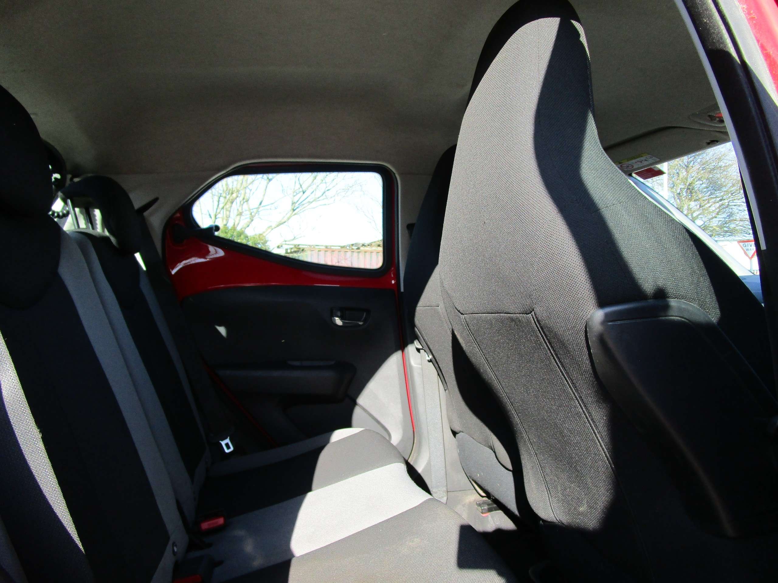 2018 TOYOTA AYGO 2018 TOYOTA AYGO