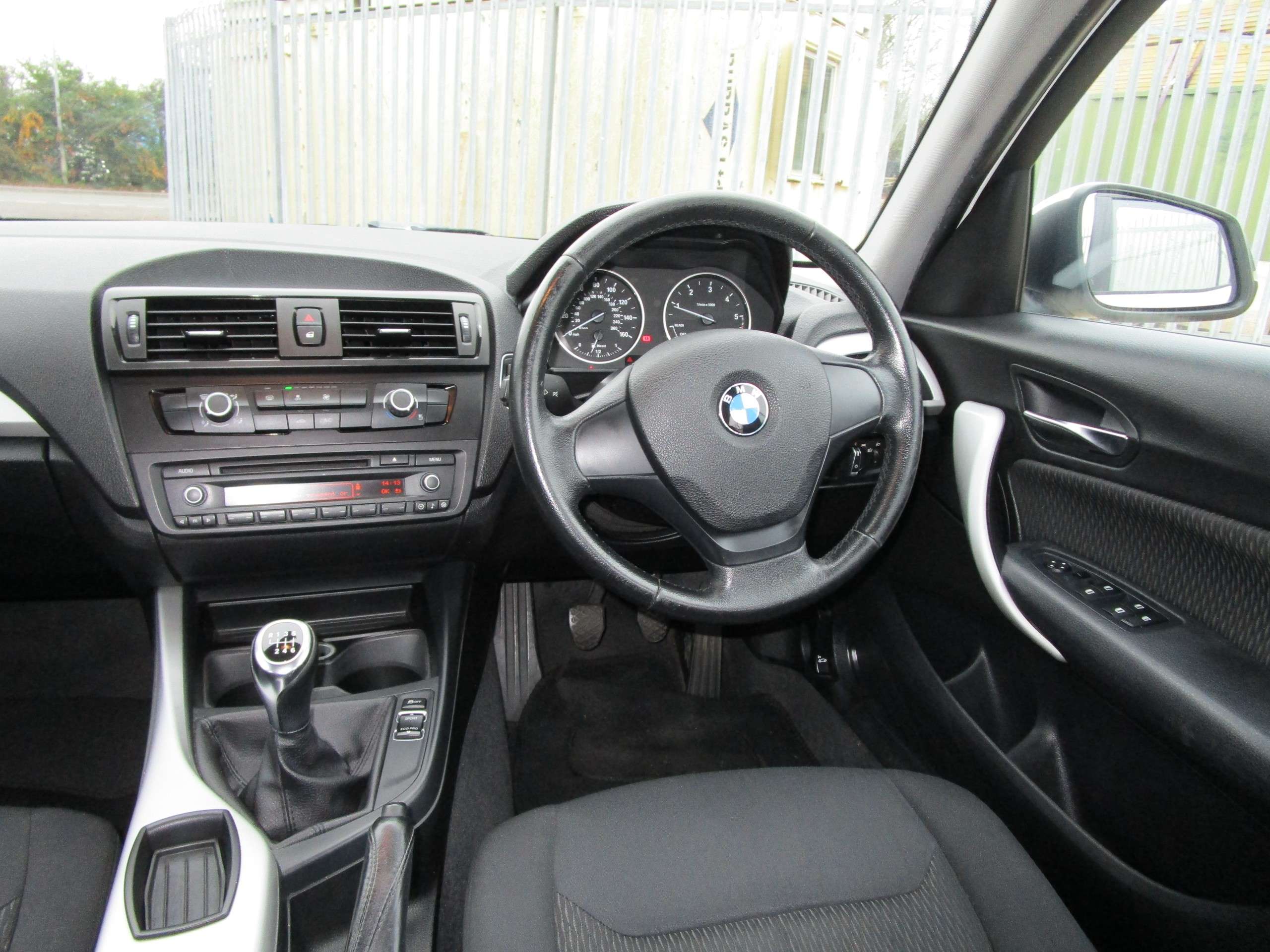 2012 BMW 1 SERIES 2012 BMW 1 SERIES