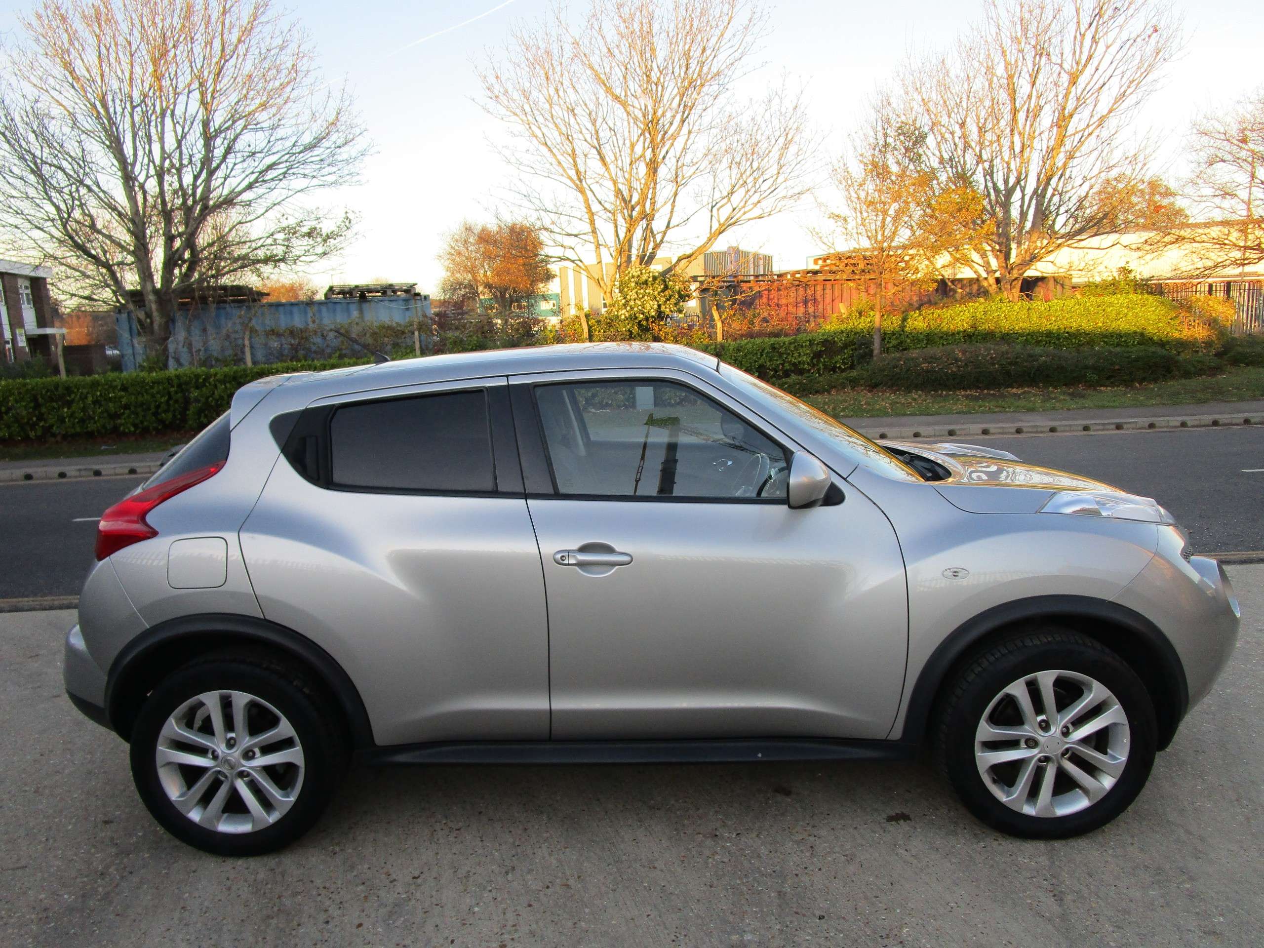 2013 NISSAN JUKE 2013 NISSAN JUKE