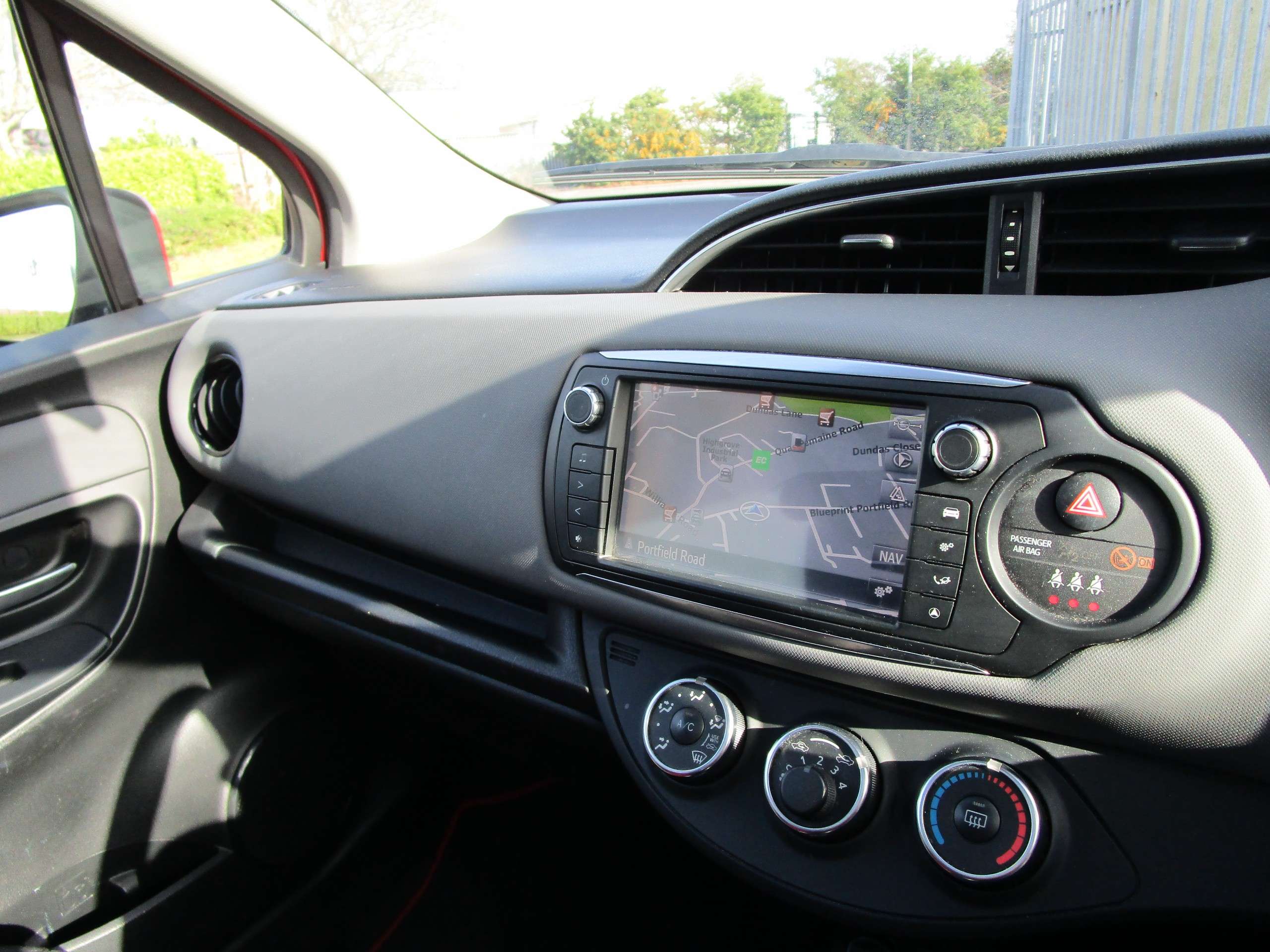 2014 TOYOTA YARIS 2014 TOYOTA YARIS