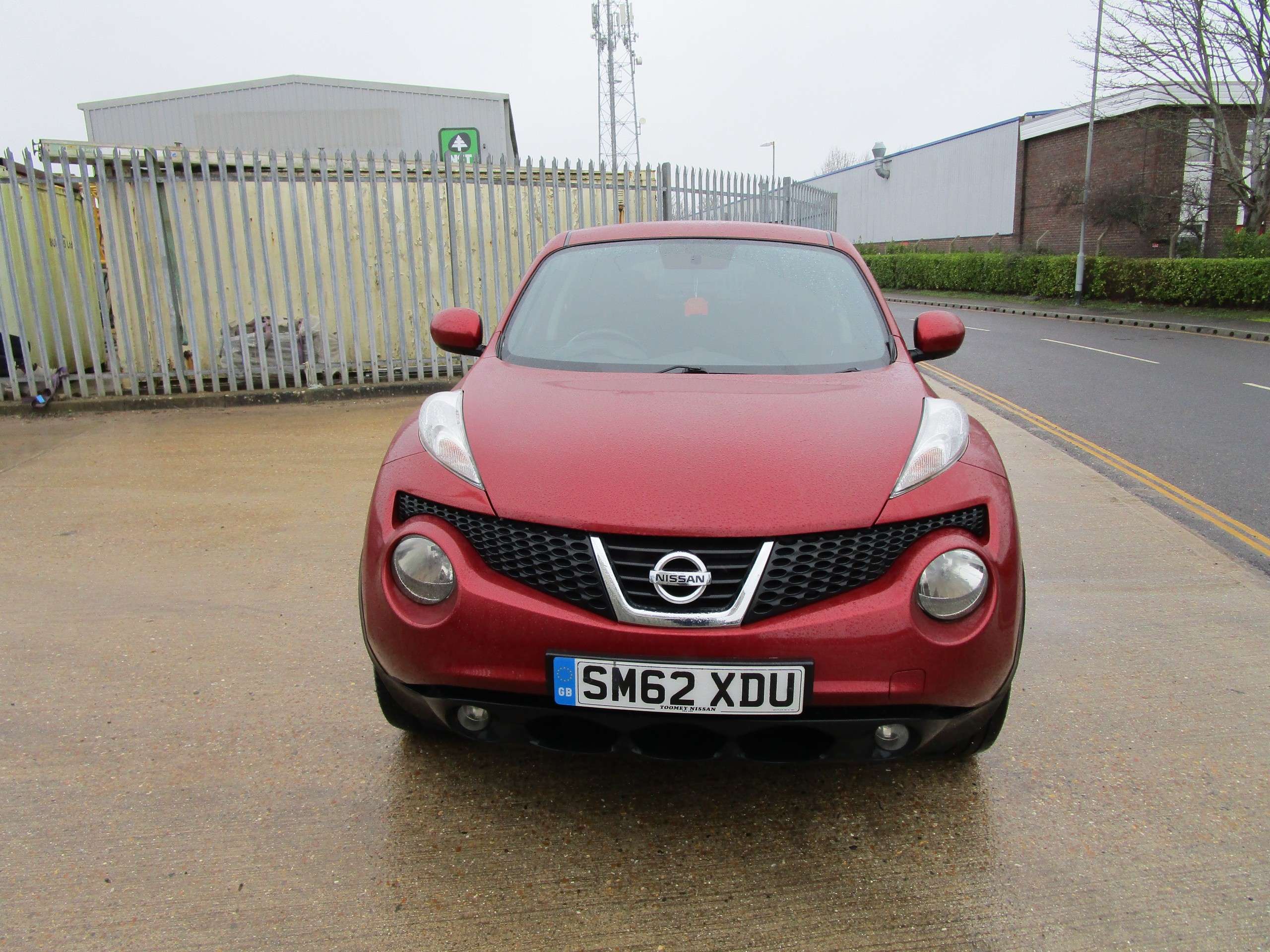 2013 NISSAN JUKE 2013 NISSAN JUKE