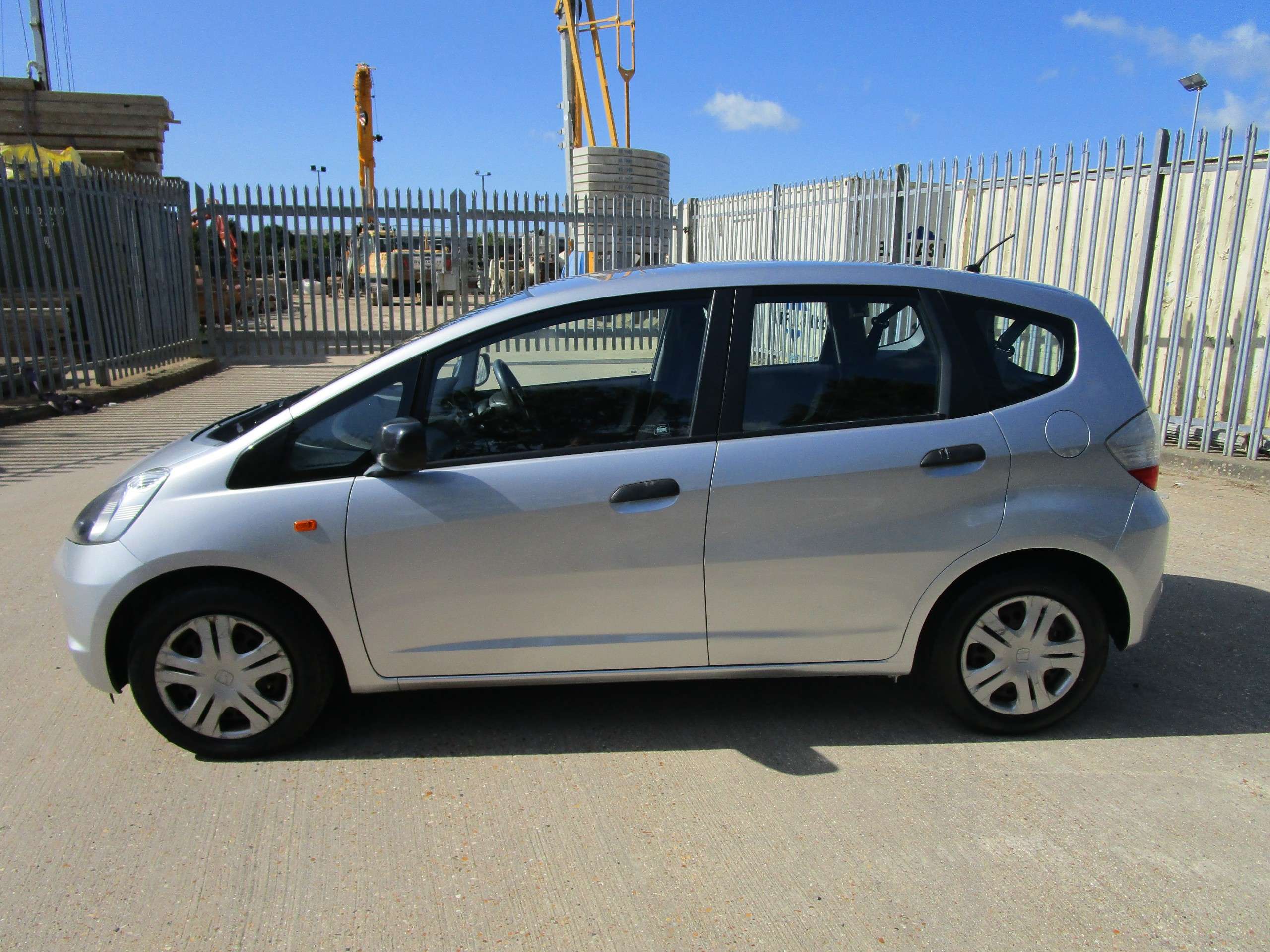 2011 HONDA JAZZ 2011 HONDA JAZZ