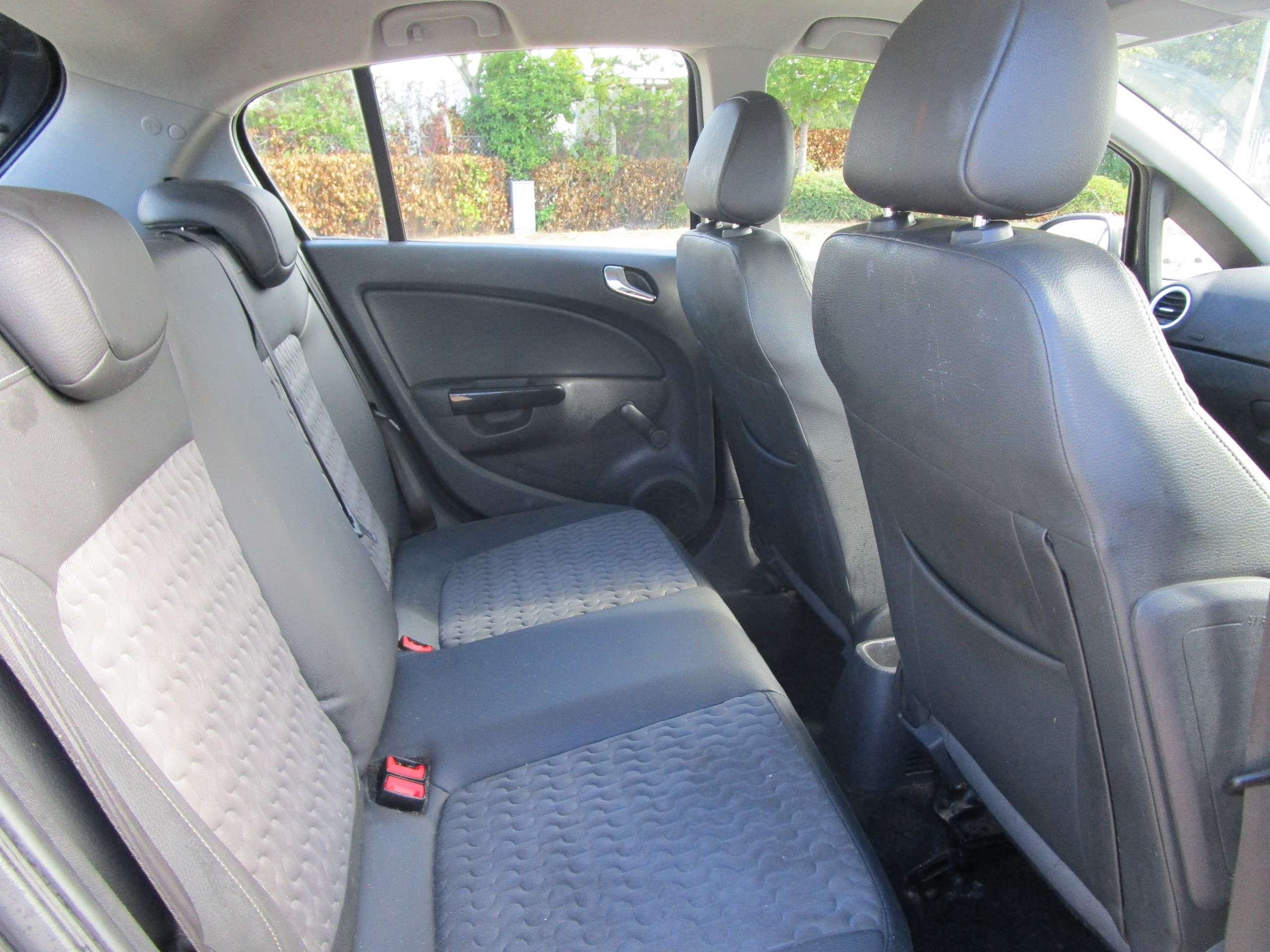 2015 VAUXHALL CORSA 2015 VAUXHALL CORSA