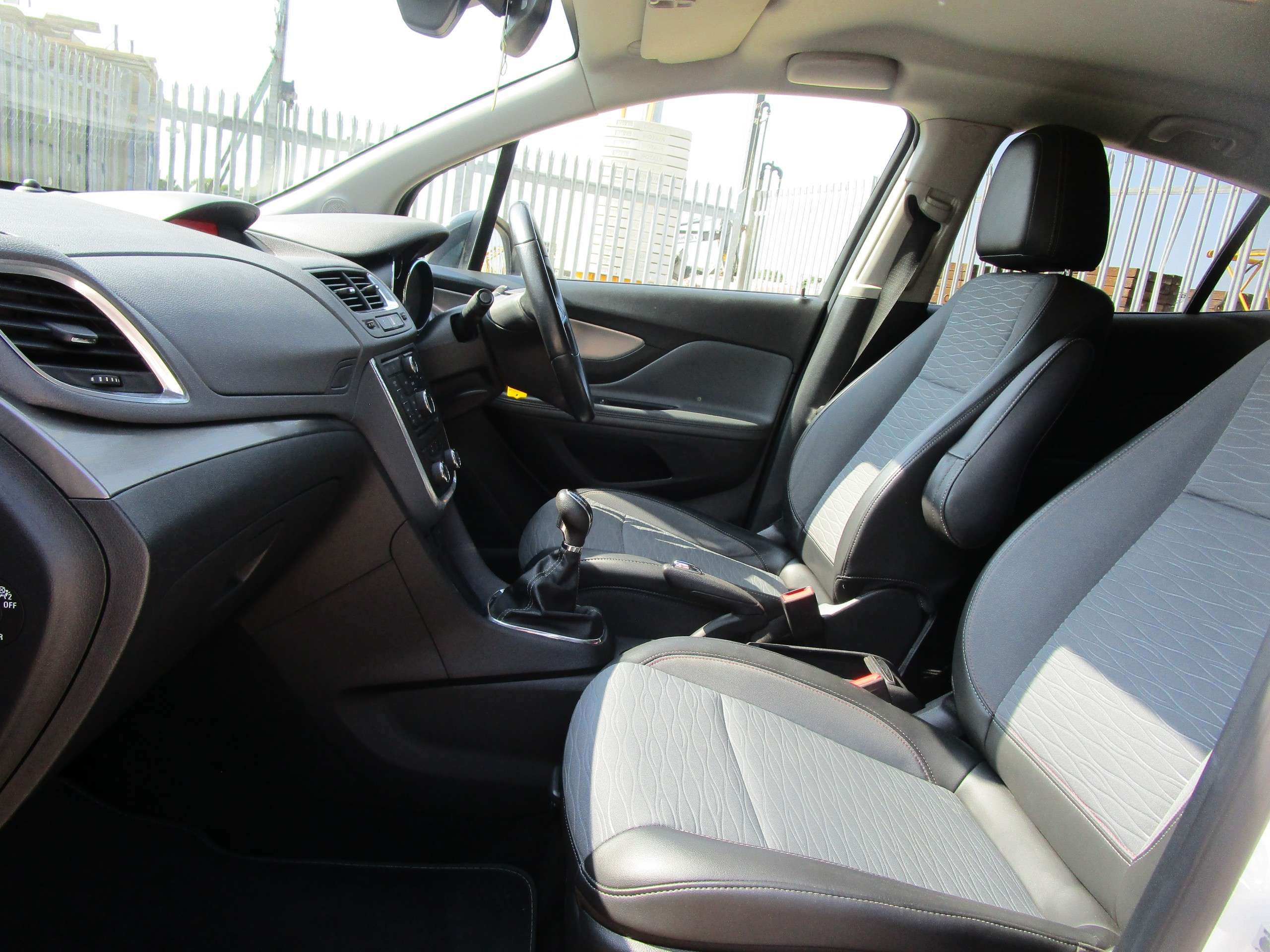2015 VAUXHALL MOKKA 2015 VAUXHALL MOKKA