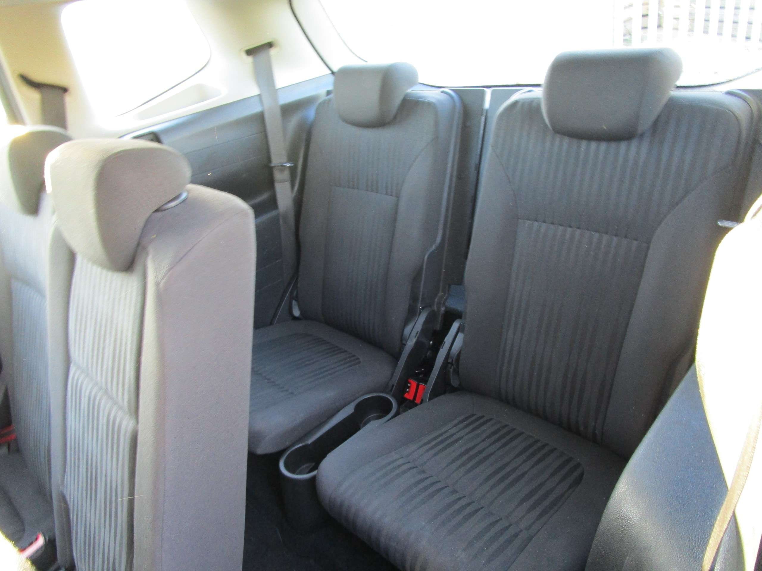 2015 VAUXHALL ZAFIRA TOURER 2015 VAUXHALL ZAFIRA TOURER