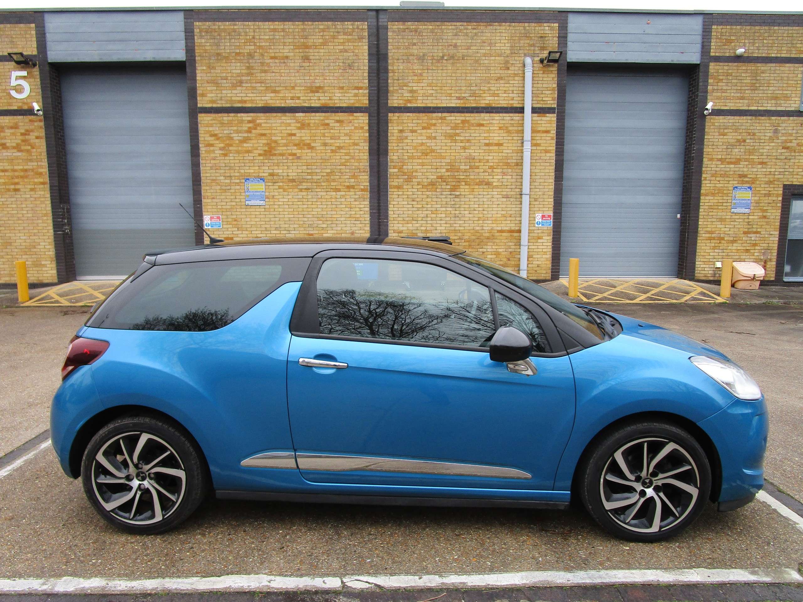 2016 DS DS 3 2016 DS DS 3