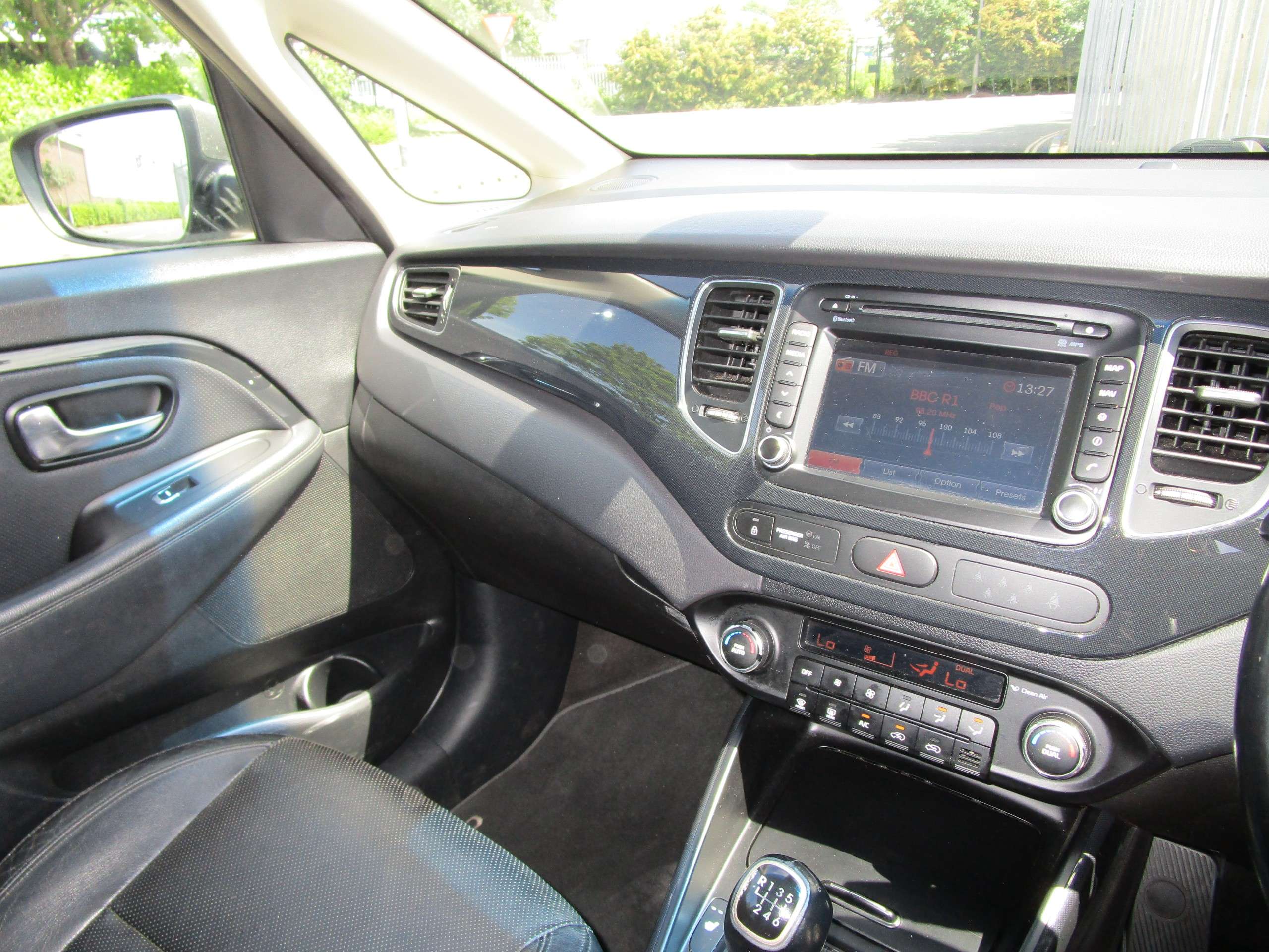 2014 KIA CARENS 2014 KIA CARENS