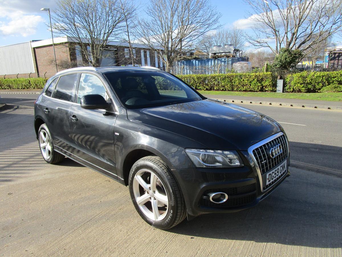 Check out this Audi Q5 2009 Diesel Automatic