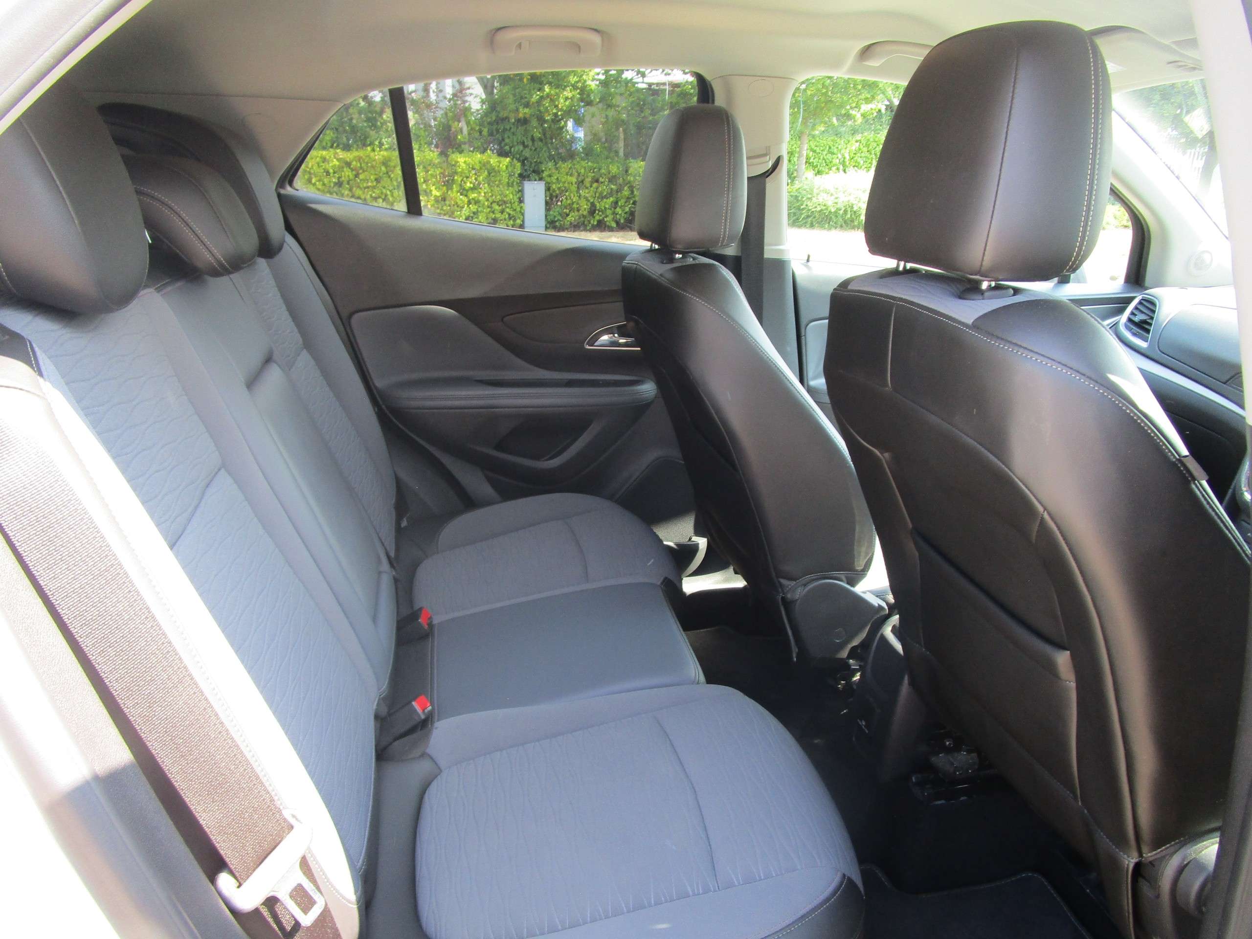 2015 VAUXHALL MOKKA 2015 VAUXHALL MOKKA
