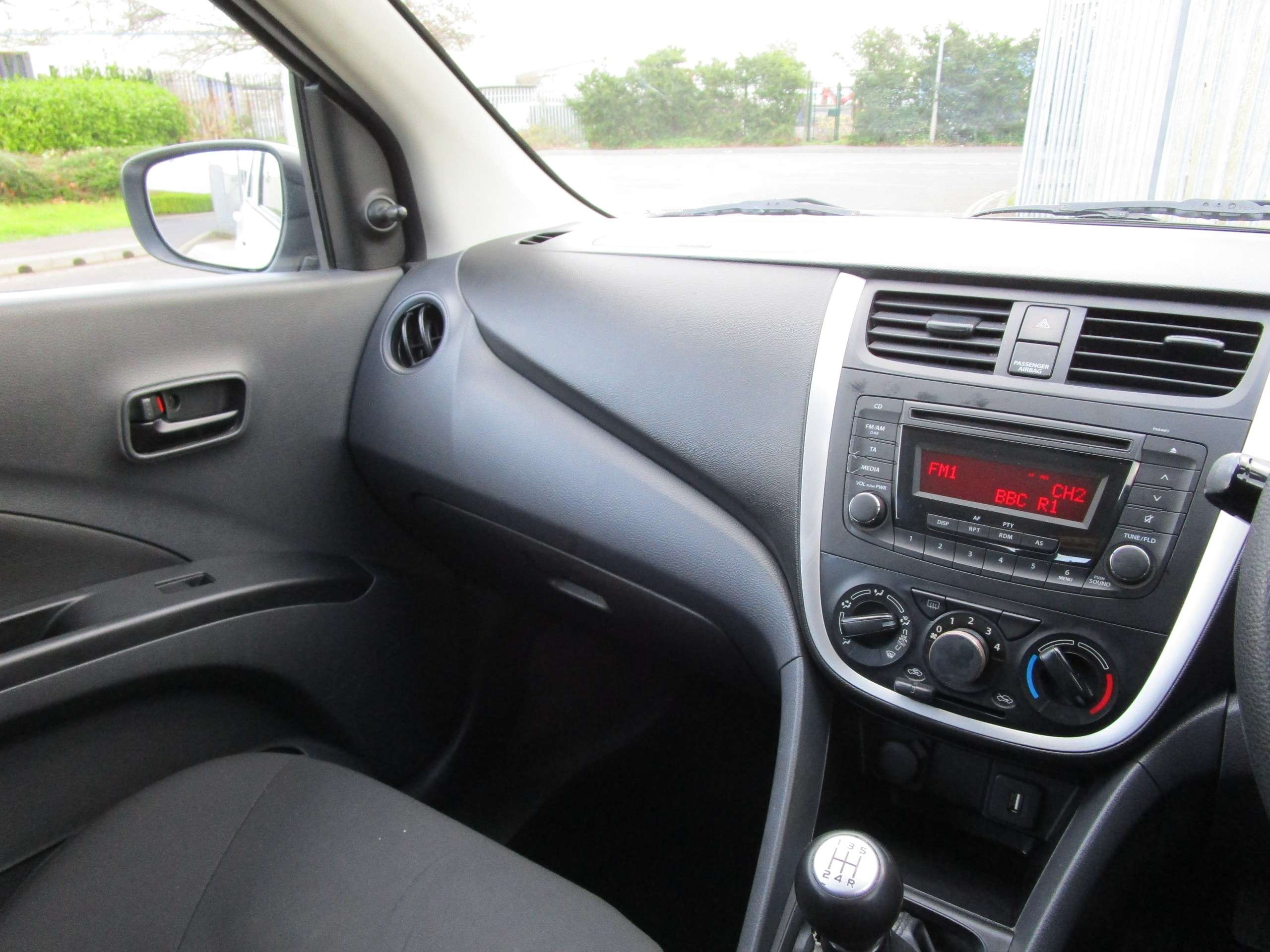 2018 SUZUKI CELERIO 2018 SUZUKI CELERIO