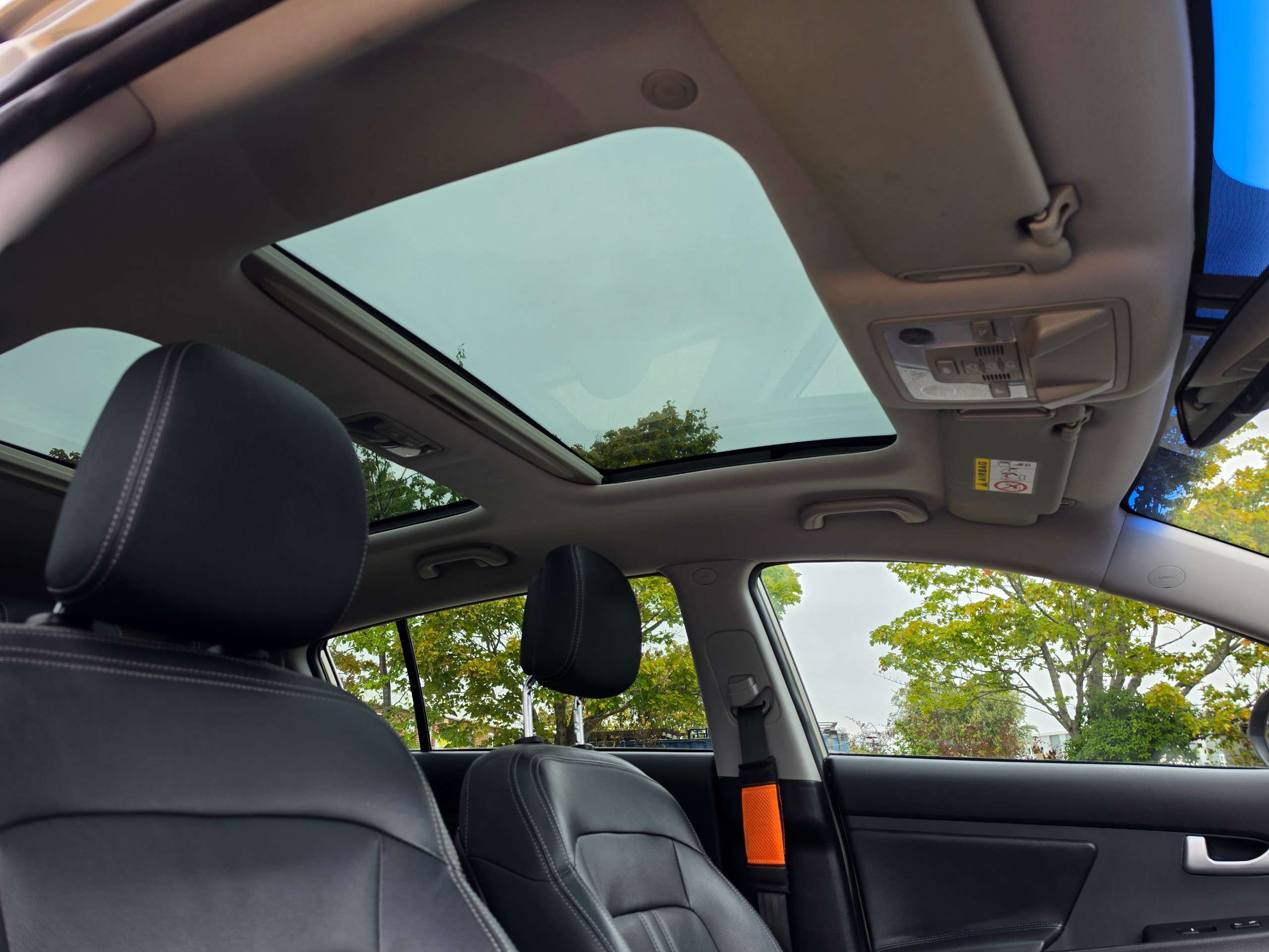2015 KIA SPORTAGE 2015 KIA SPORTAGE
