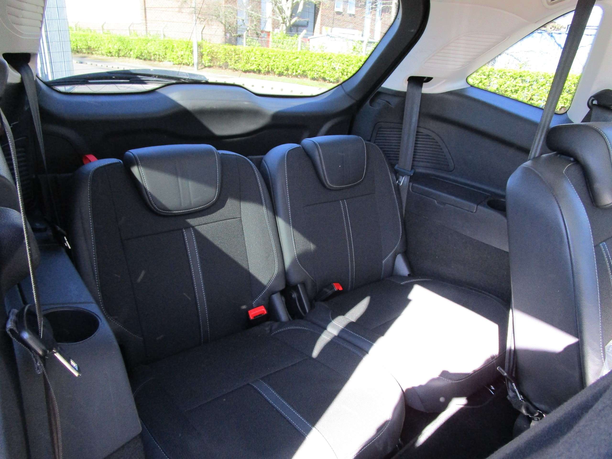 2015 FORD GRAND C-MAX 2015 FORD GRAND C-MAX