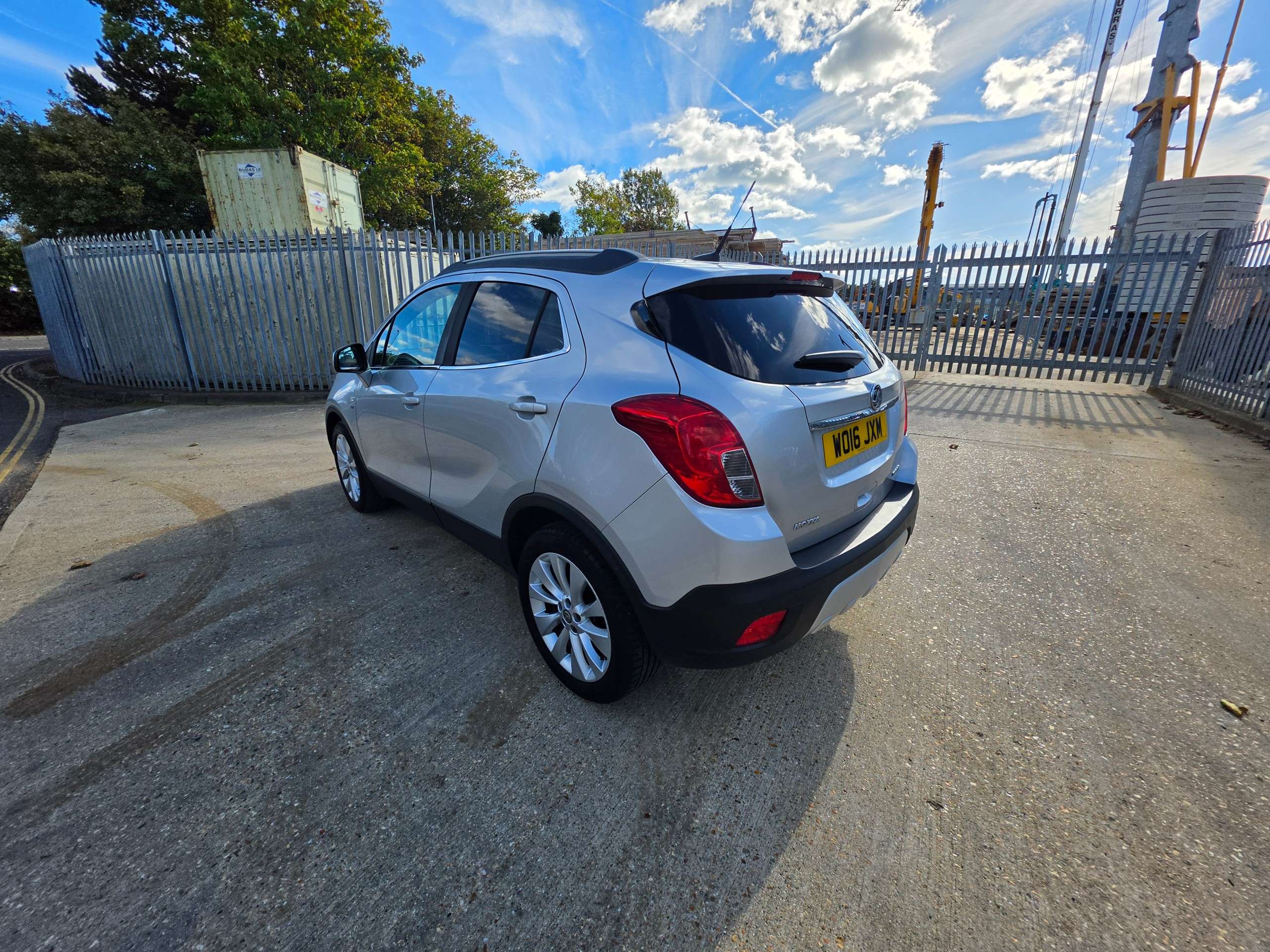 A 2016 VAUXHALL MOKKA 1.4i Turbo SE SUV 5dr Petrol Manual 2WD Euro 6 (s/s) (140 ps) A 2016 VAUXHALL MOKKA 1.4i Turbo SE SUV 5dr Petrol Manual 2WD Euro 6 (s/s) (140 ps)